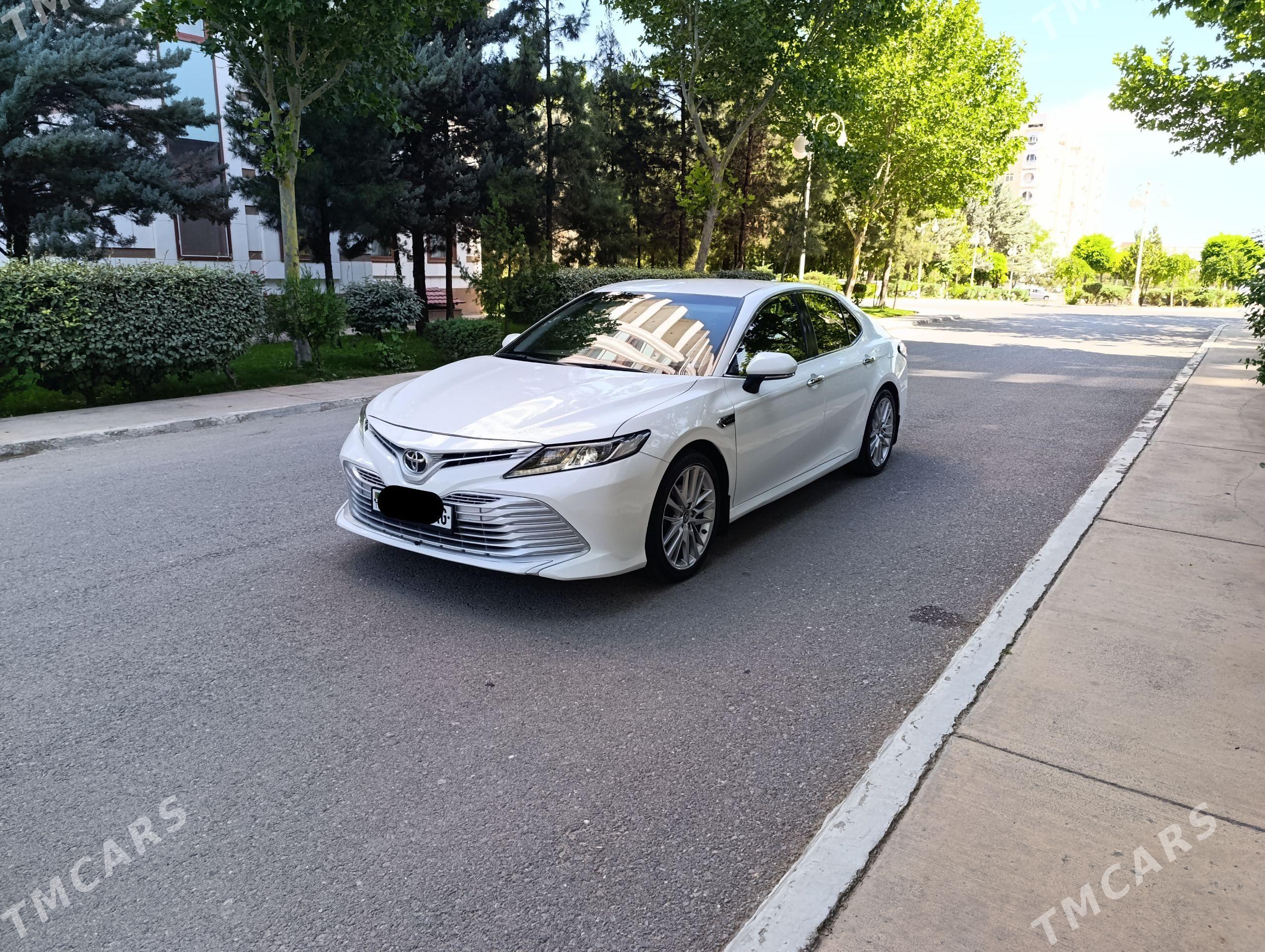 Toyota Camry 2019 - 253 000 TMT - Ашхабад - img 1