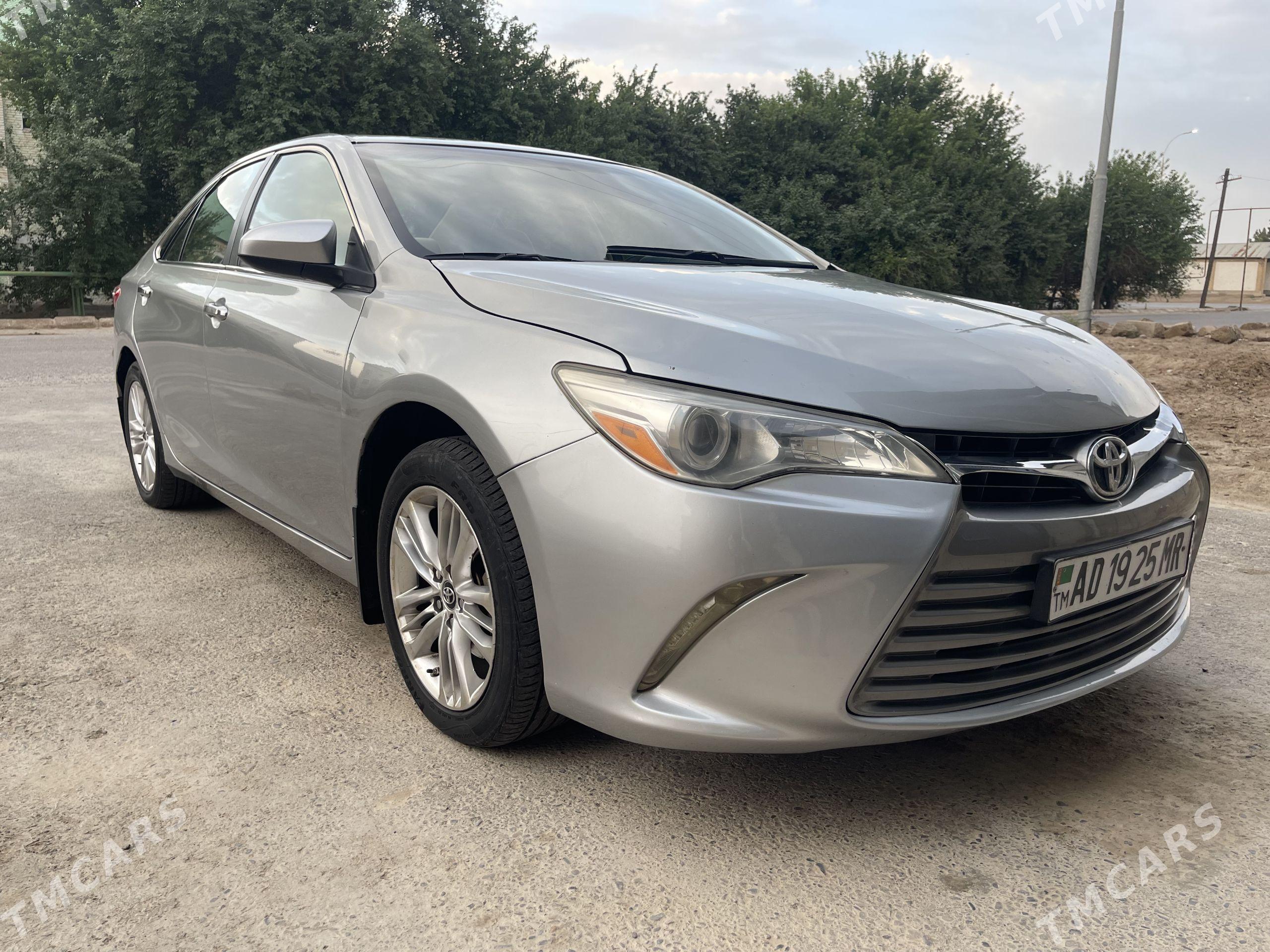Toyota Camry 2015 - 280 000 TMT - Байрамали - img 1