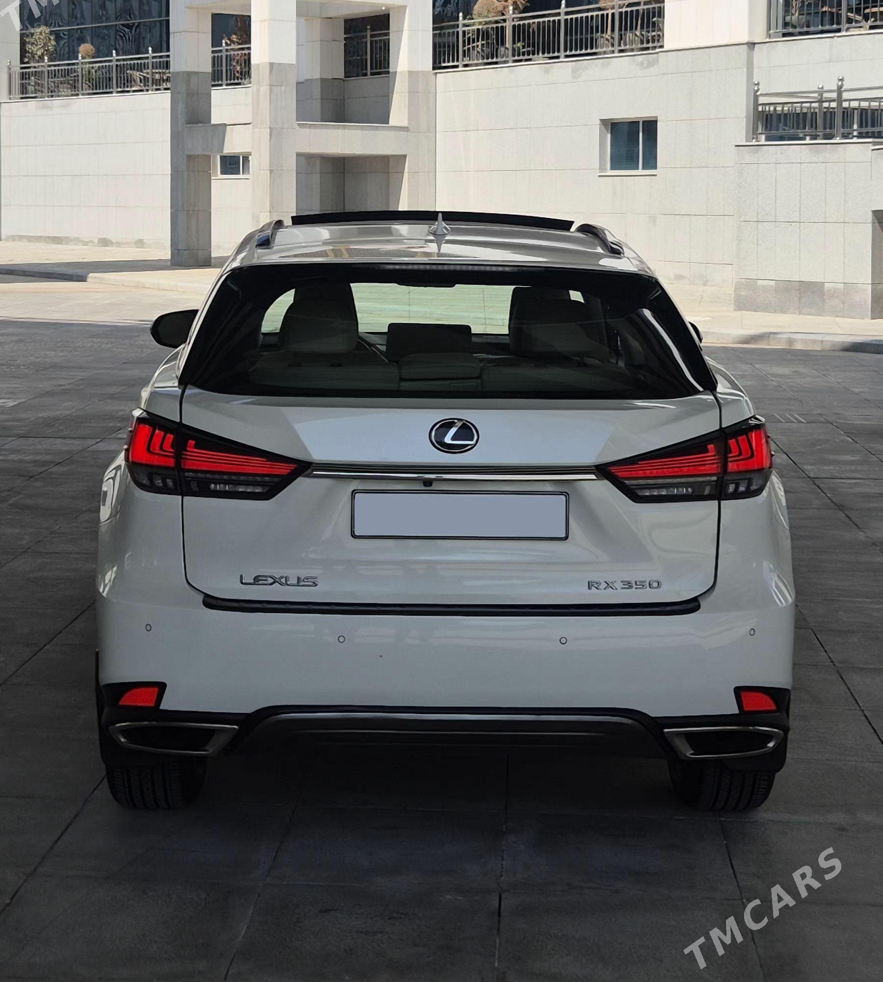 Lexus RX 350 2020 - 700 000 TMT - Aşgabat - img 1