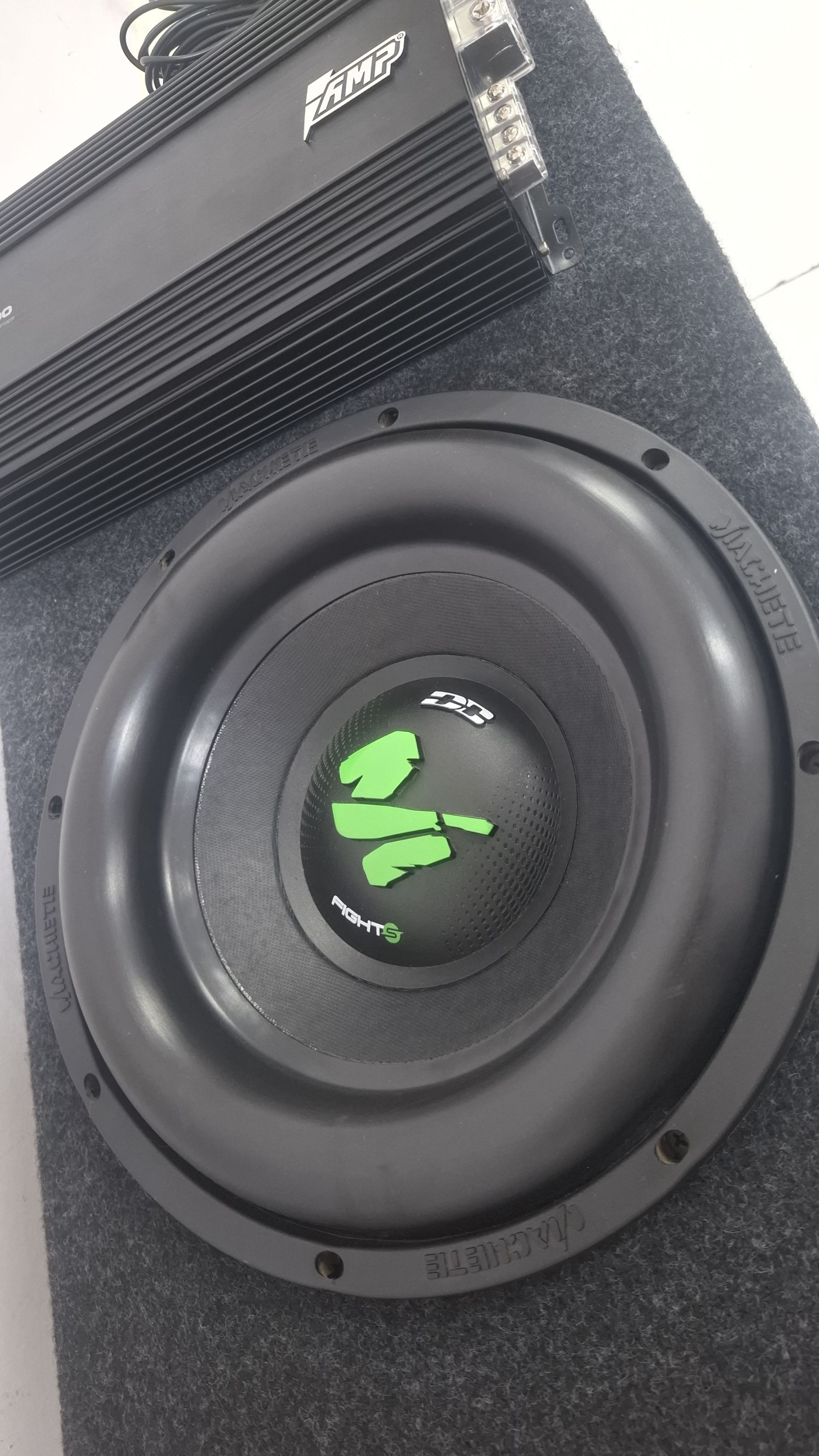 machete 1600w Amp1.1500☠️ 4 500 TMT - Ашхабад - img 1