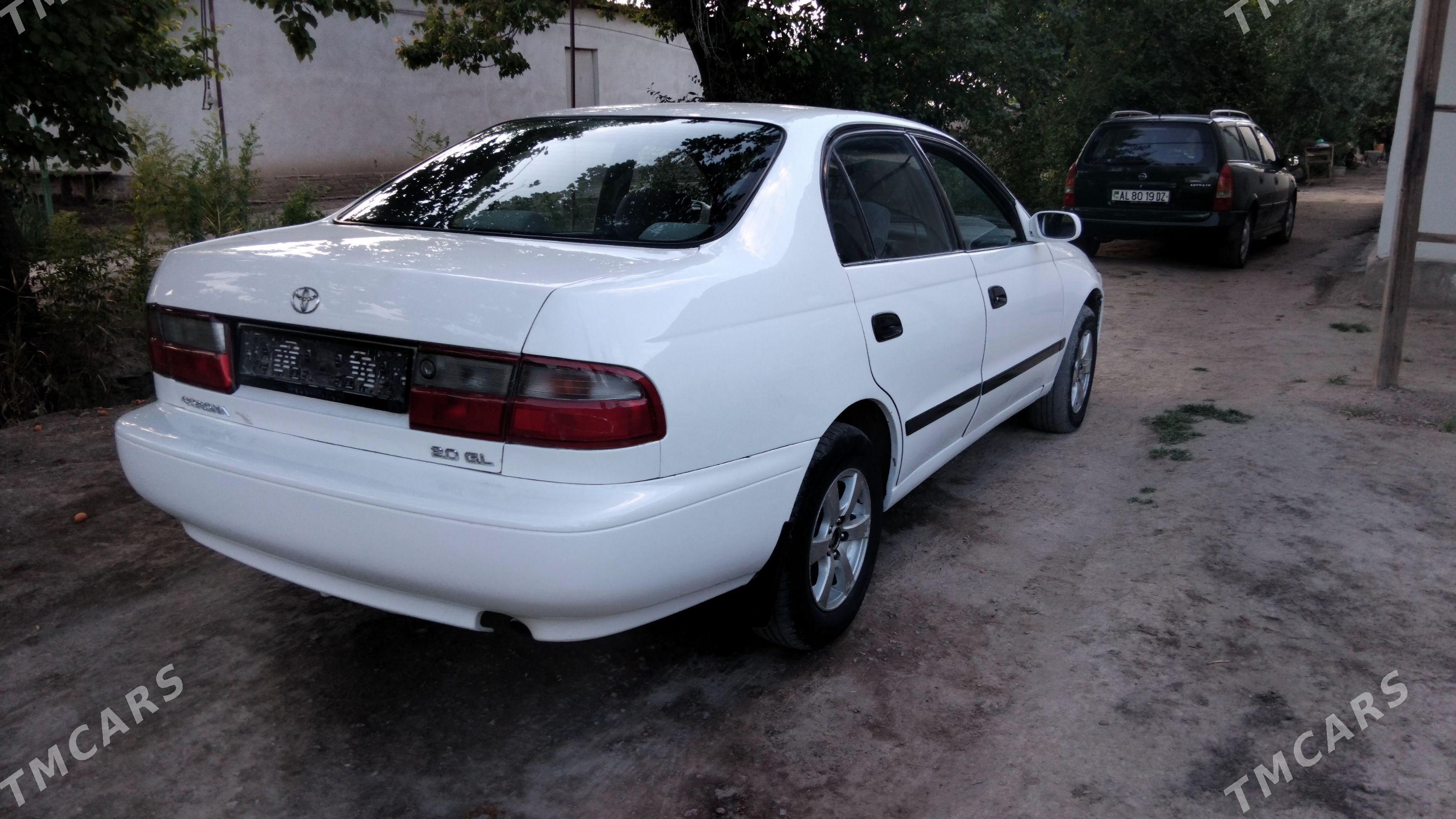 Toyota Corona 1994 - 73 000 TMT - Шабатский этрап - img 1