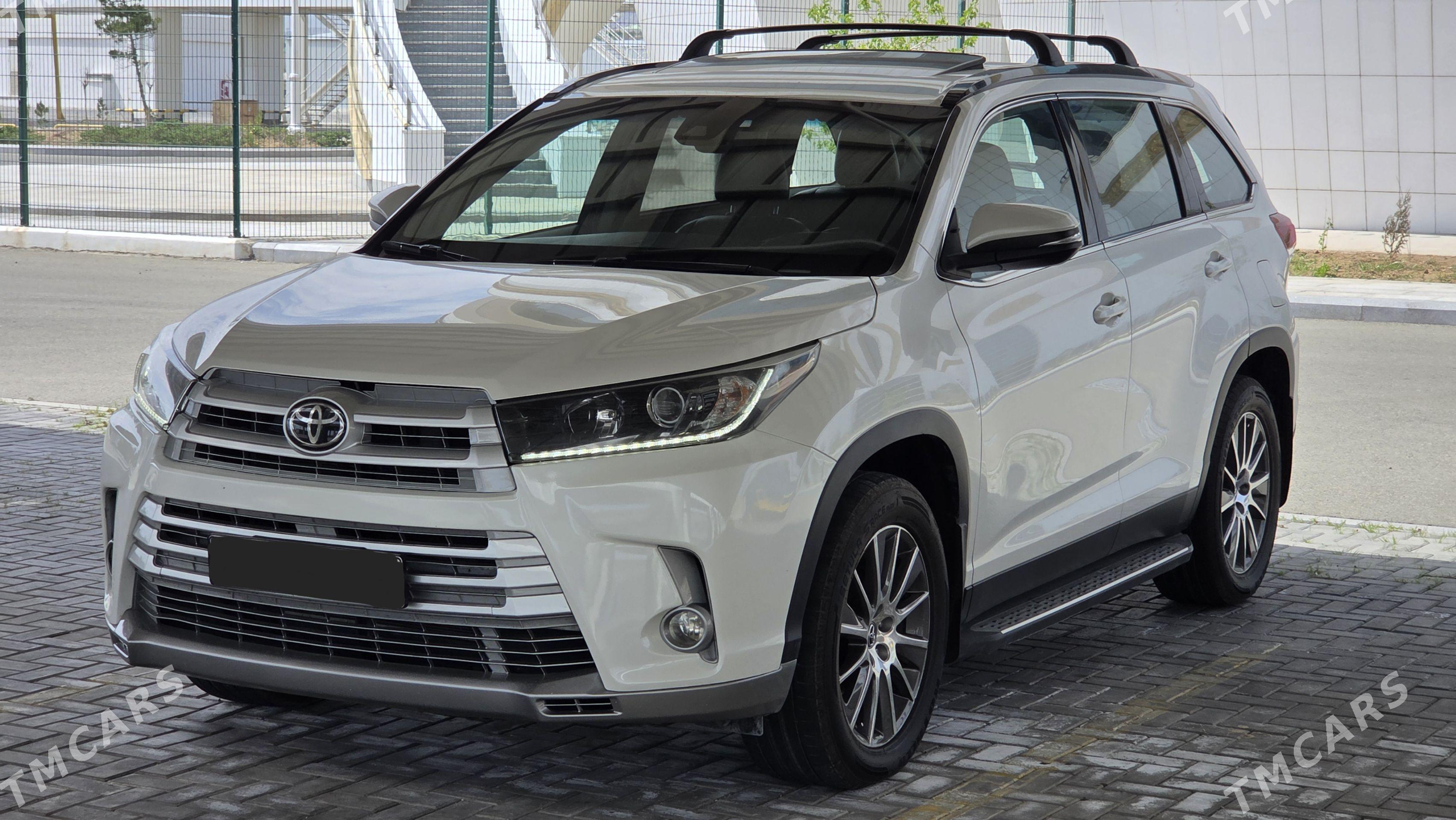 Toyota Highlander 2019 - 500 000 TMT - Türkmenbaşy - img 1