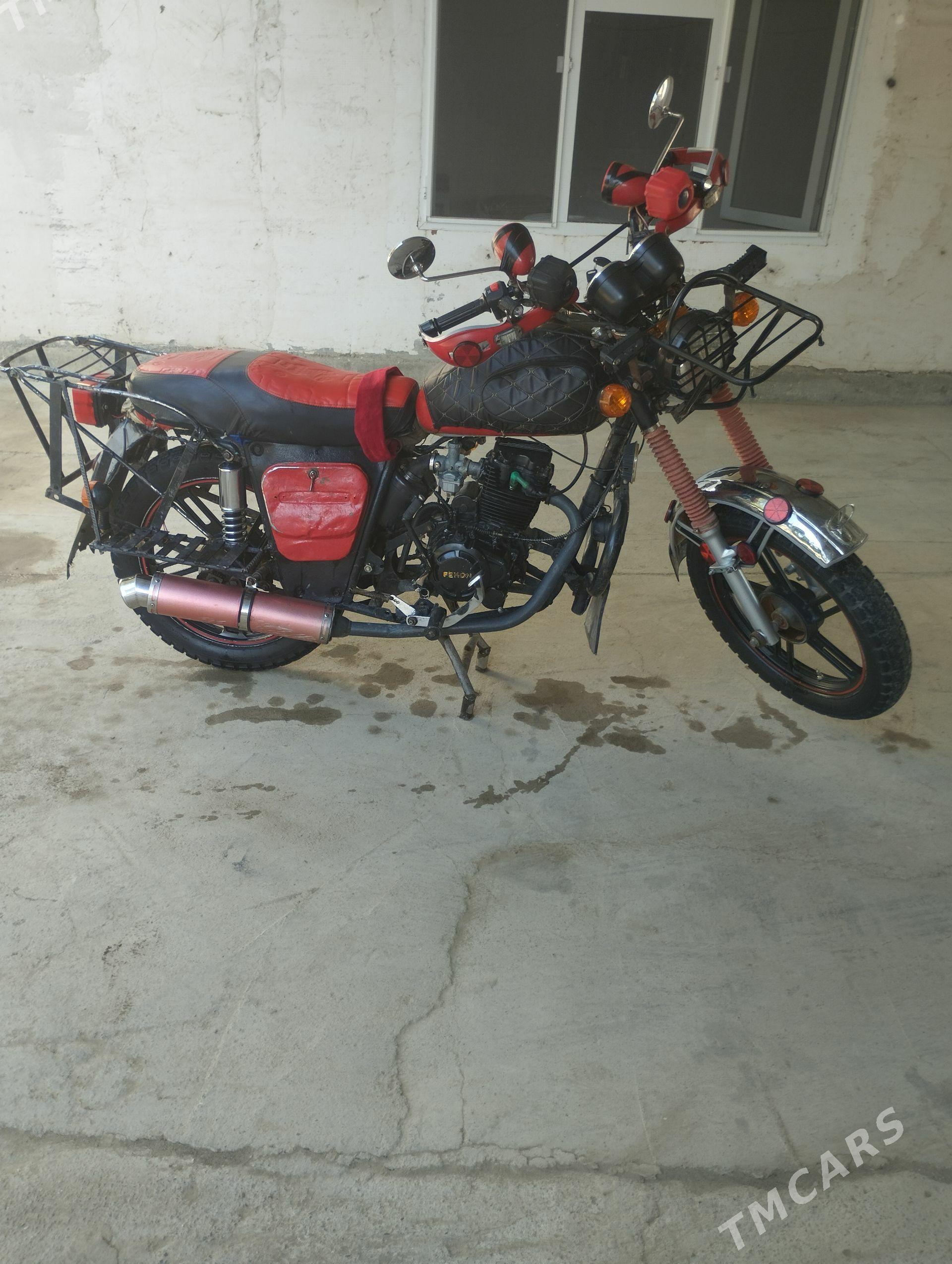 Fekon FK200-14G 2017 - 11 700 TMT - Бахарден - img 1