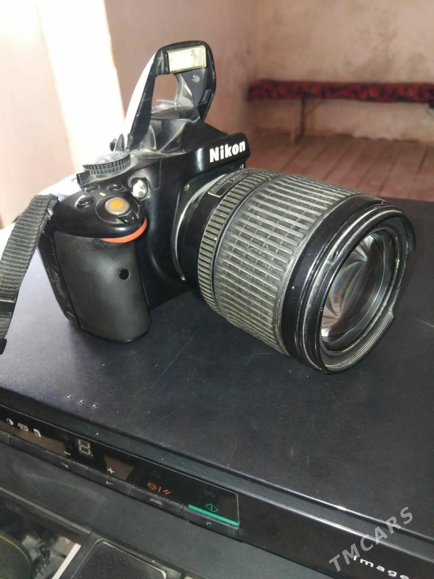 Nikon D5100 - Сейди - img 1