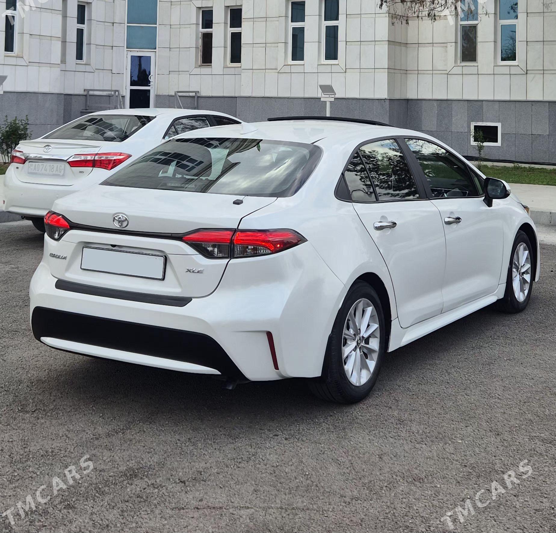 Toyota Corolla 2023 - 310 000 TMT - Ашхабад - img 1