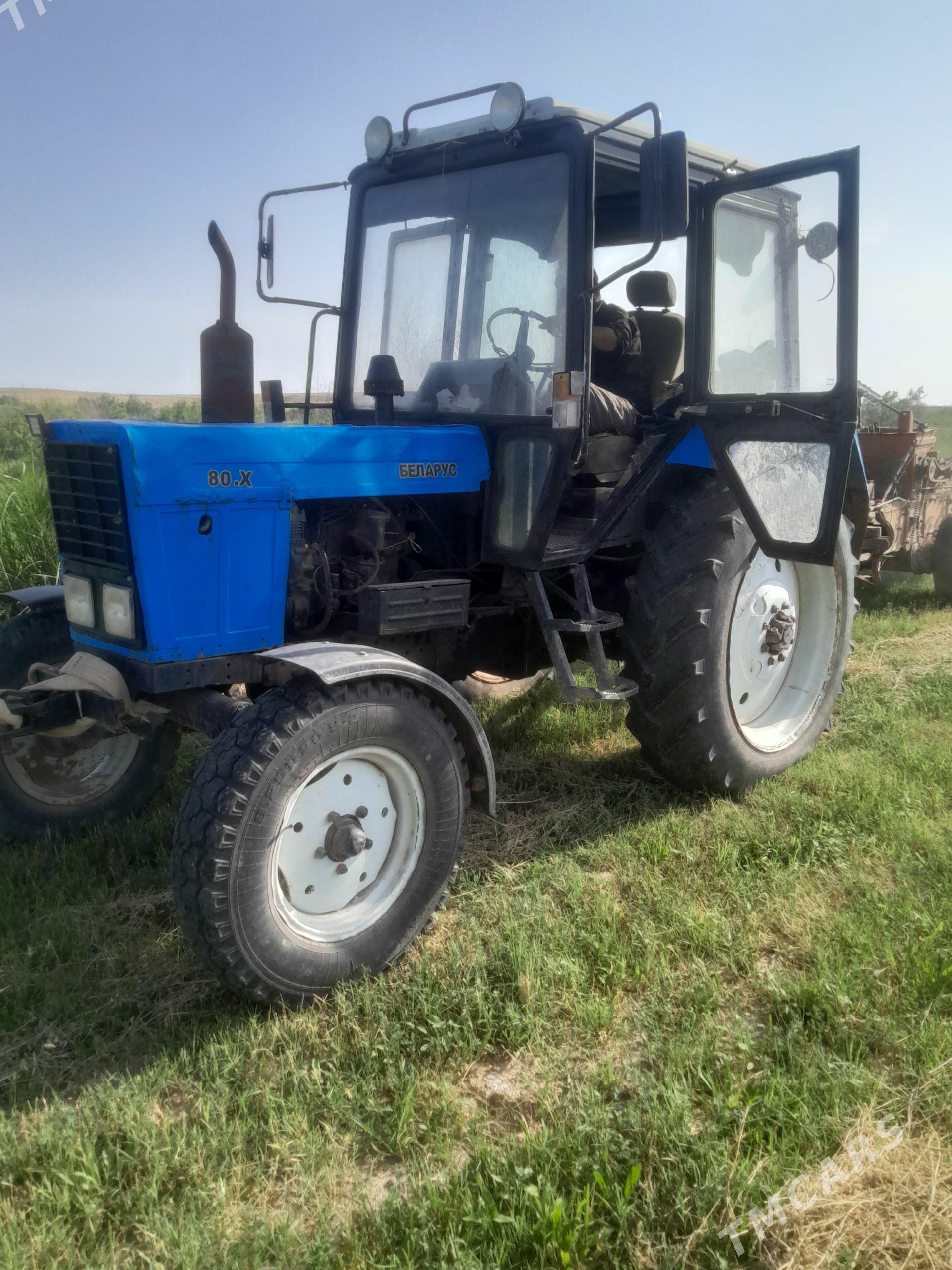 MTZ 80 2000 - 250 000 TMT - Достлук - img 1