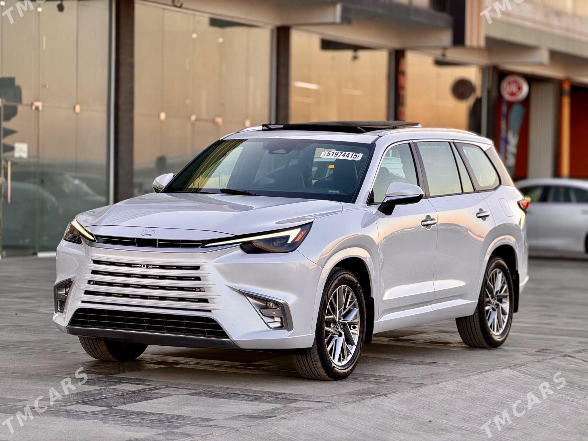 Lexus TX 2024 - 870 000 TMT - Мары - img 1