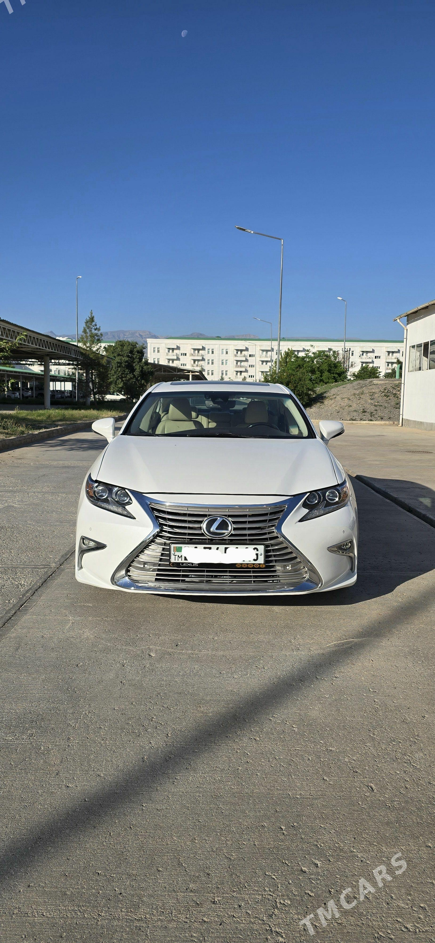Lexus ES 350 2016 - 400 000 TMT - Aşgabat - img 1