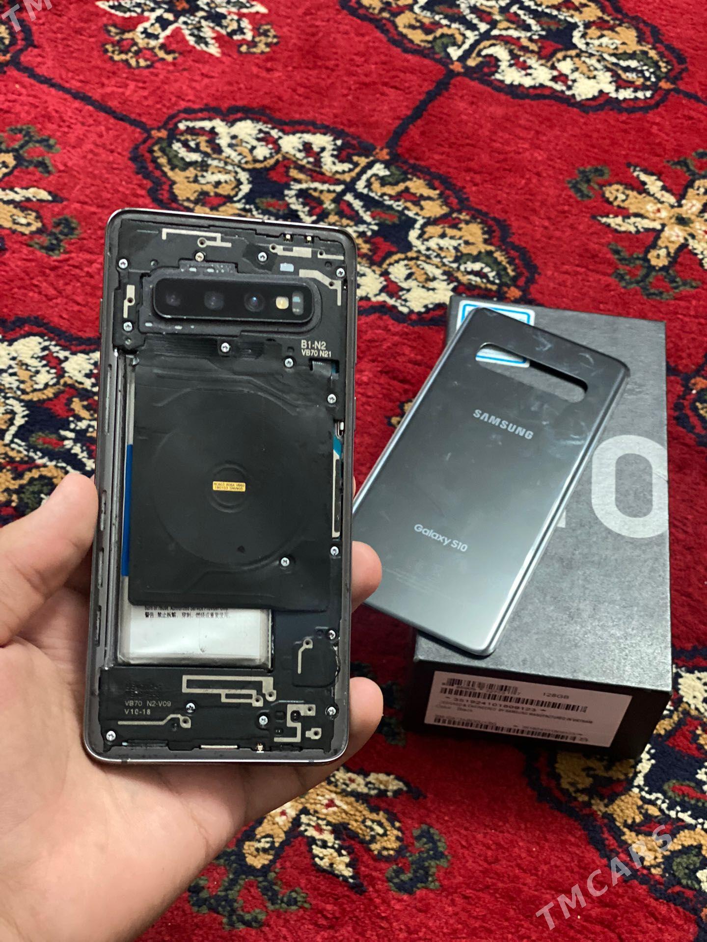 Samsung S10 - Aşgabat - img 1