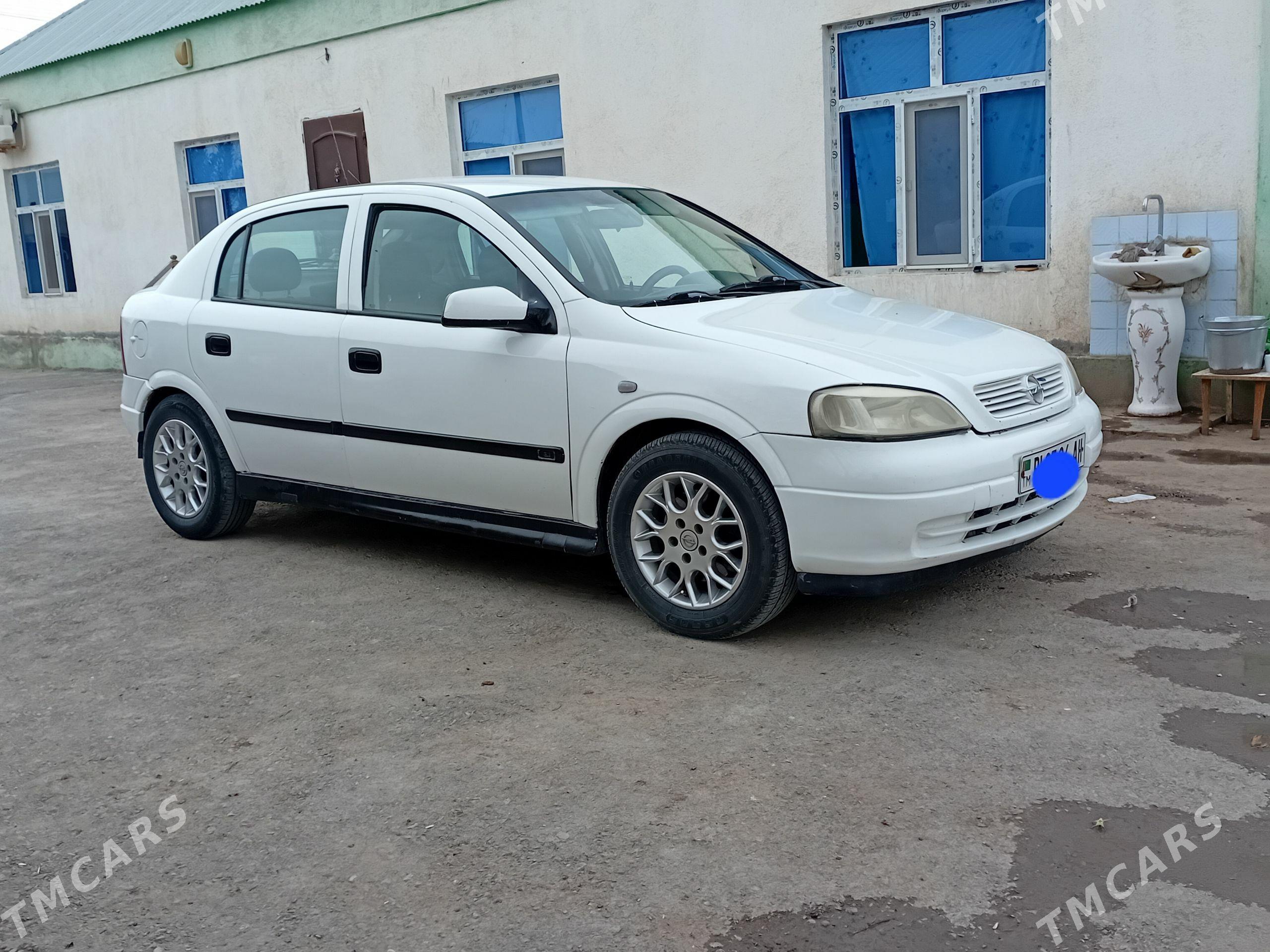Opel Astra 2003 - 93 000 TMT - Gökdepe - img 1