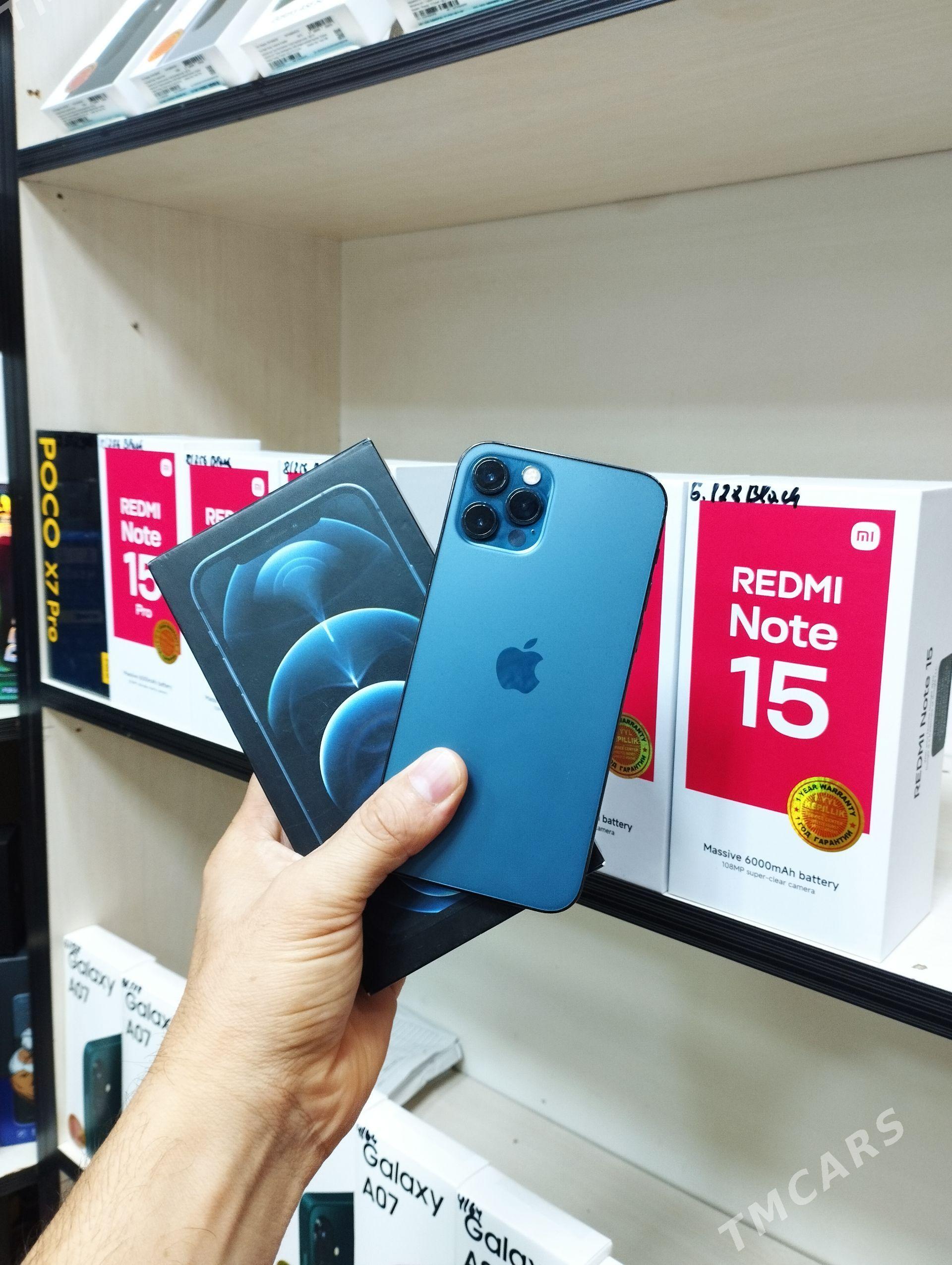 iPhone 12 pro 83 - 30 mkr - img 1