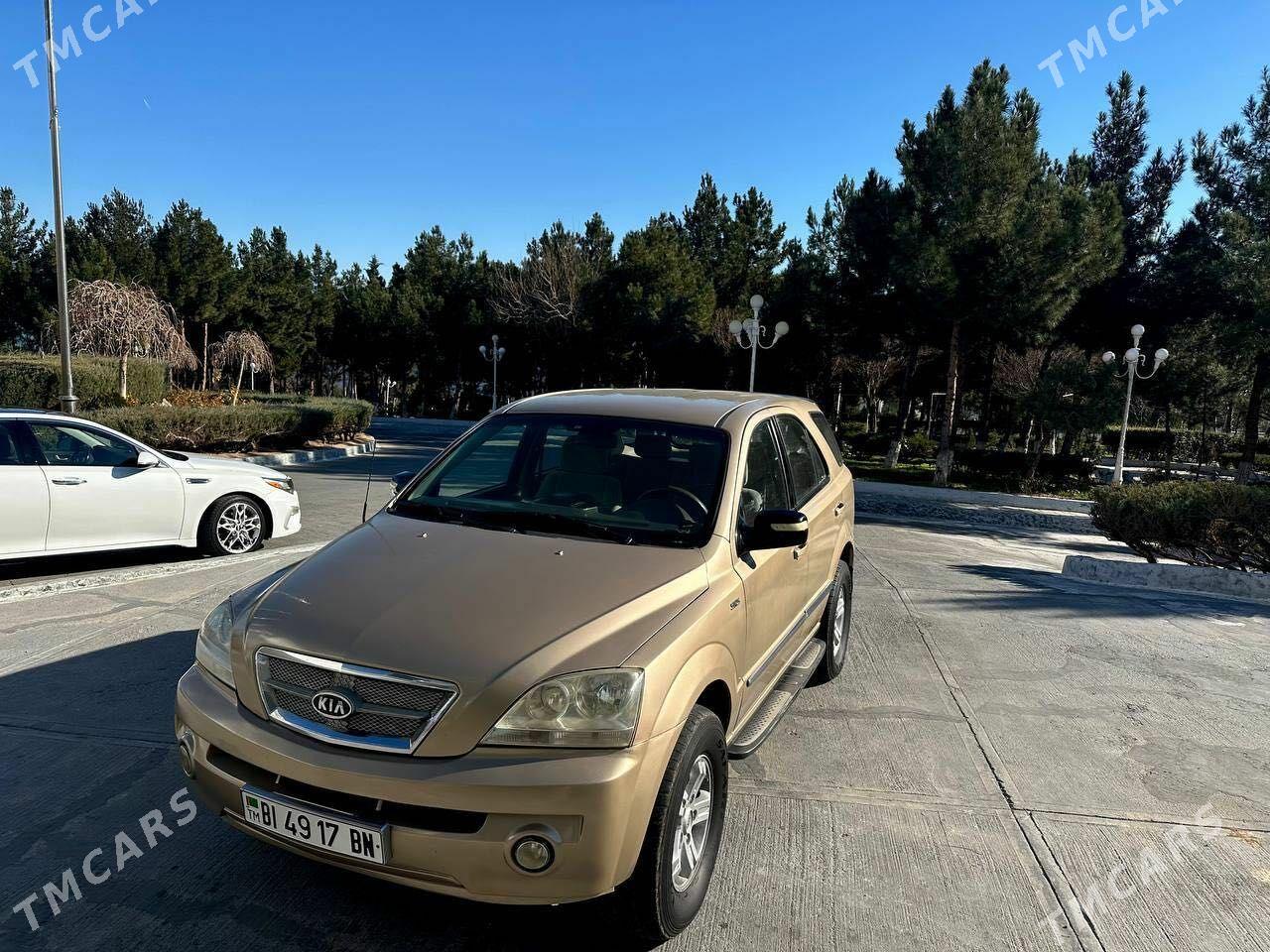 Kia Sorento 2003 - 100 000 TMT - Туркменбаши - img 1