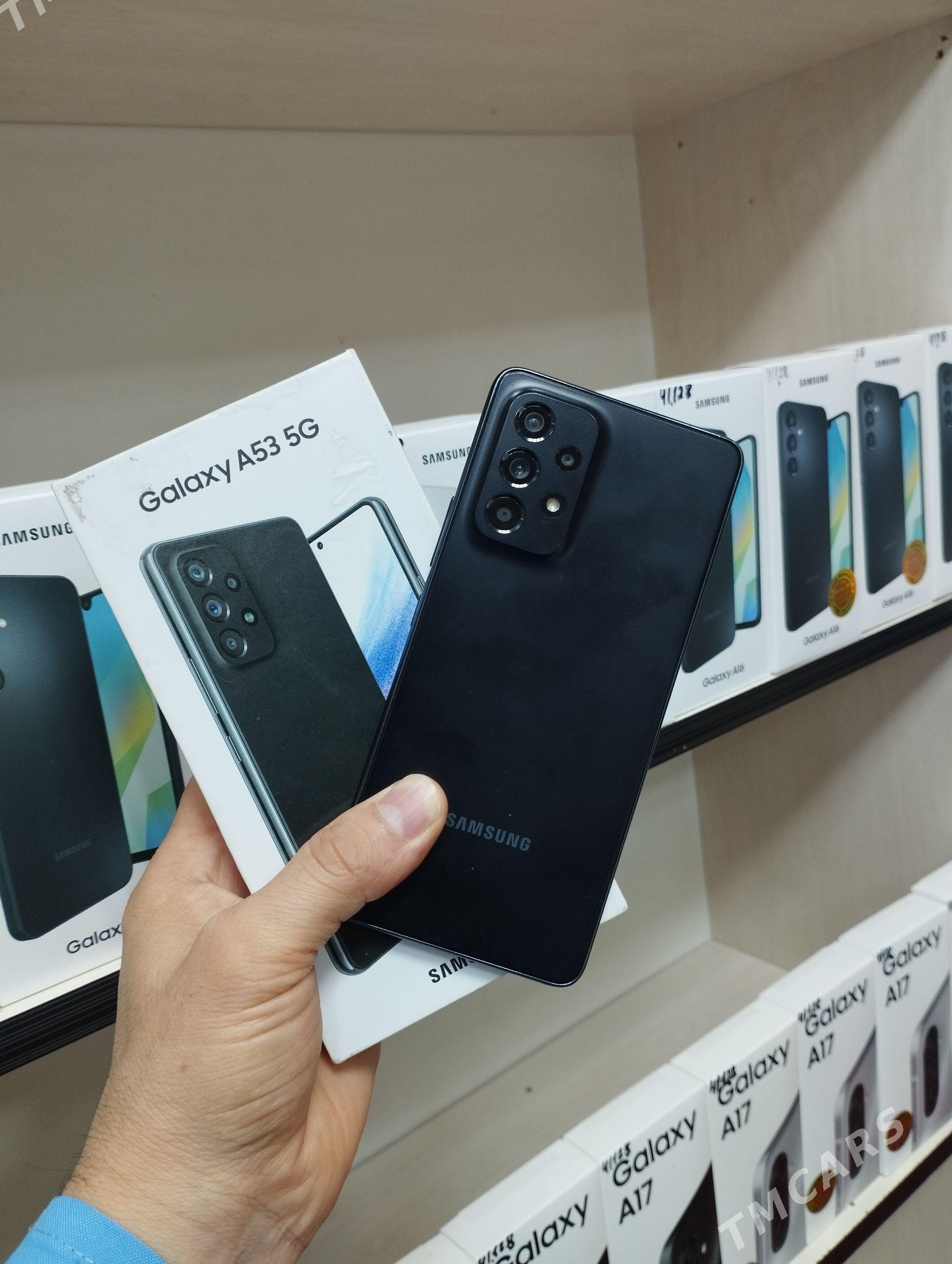 Samsung A53 - 30 mkr - img 1