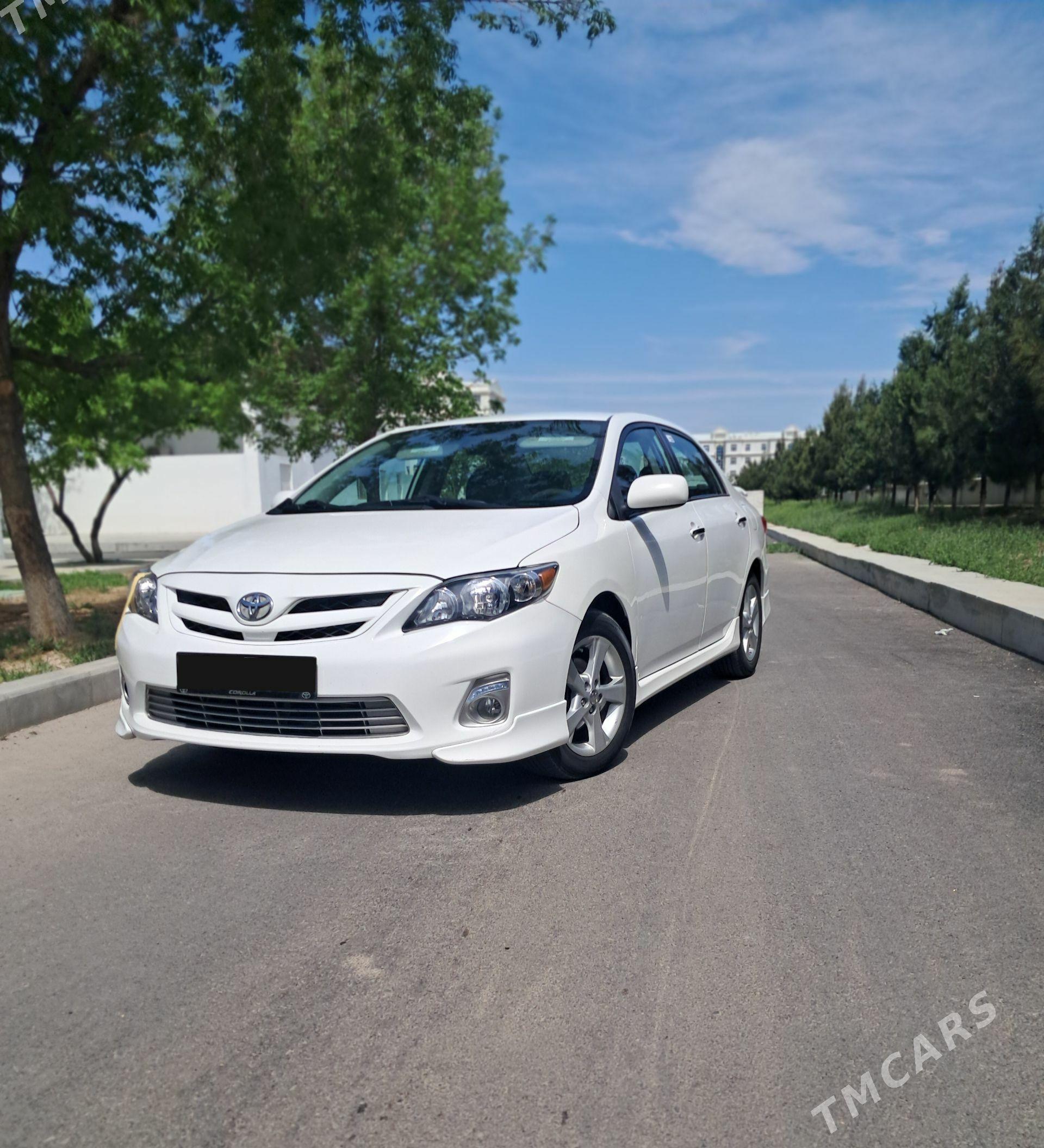 Toyota Corolla 2012 - 183 000 TMT - Ашхабад - img 1
