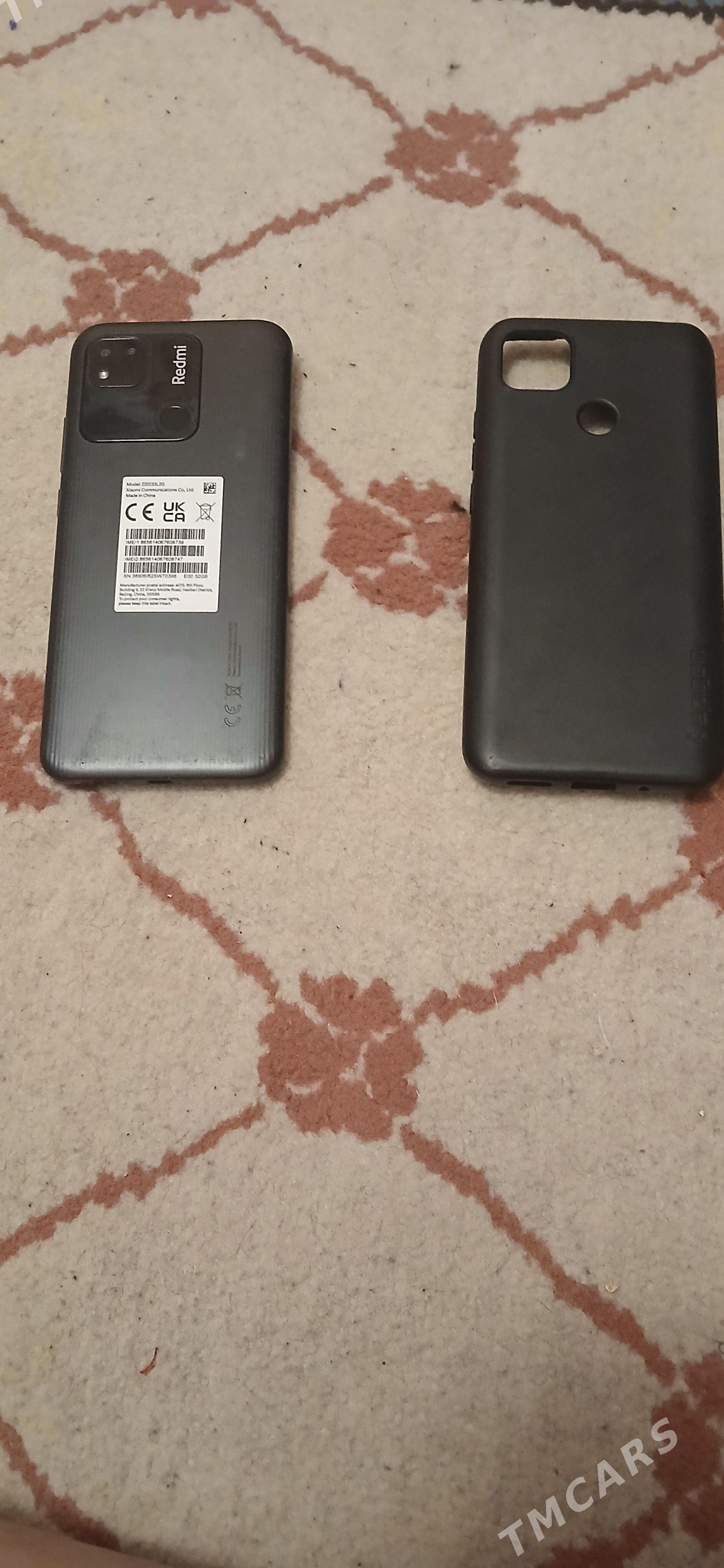 Redmi10a - Дашогуз - img 1
