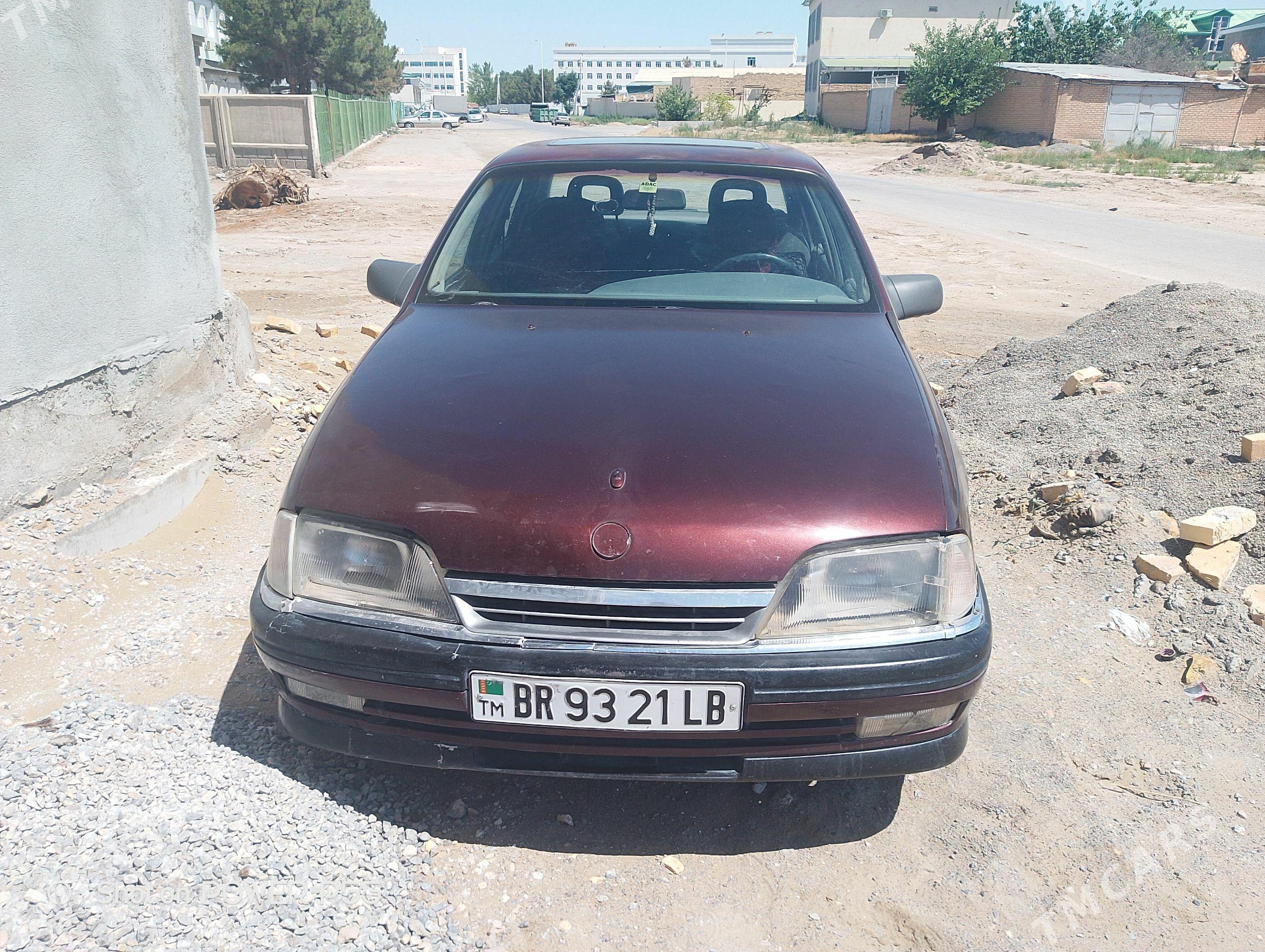 Opel Omega 1991 - 25 000 TMT - Türkmenabat - img 1