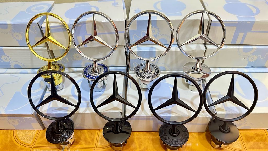 Mercedes kapot znacok 200 TMT - Aşgabat - img 1