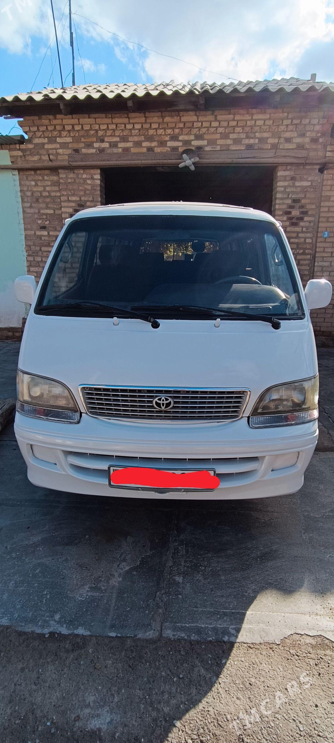 Toyota Hiace 1986 - 80 000 TMT - Dänew - img 1
