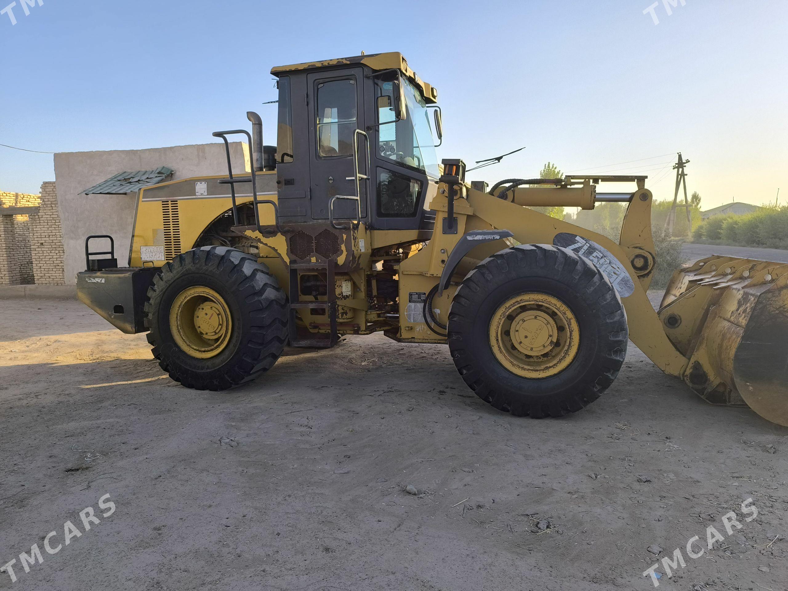 XCMG ZL50 2013 - 480 000 TMT - Daşoguz - img 1