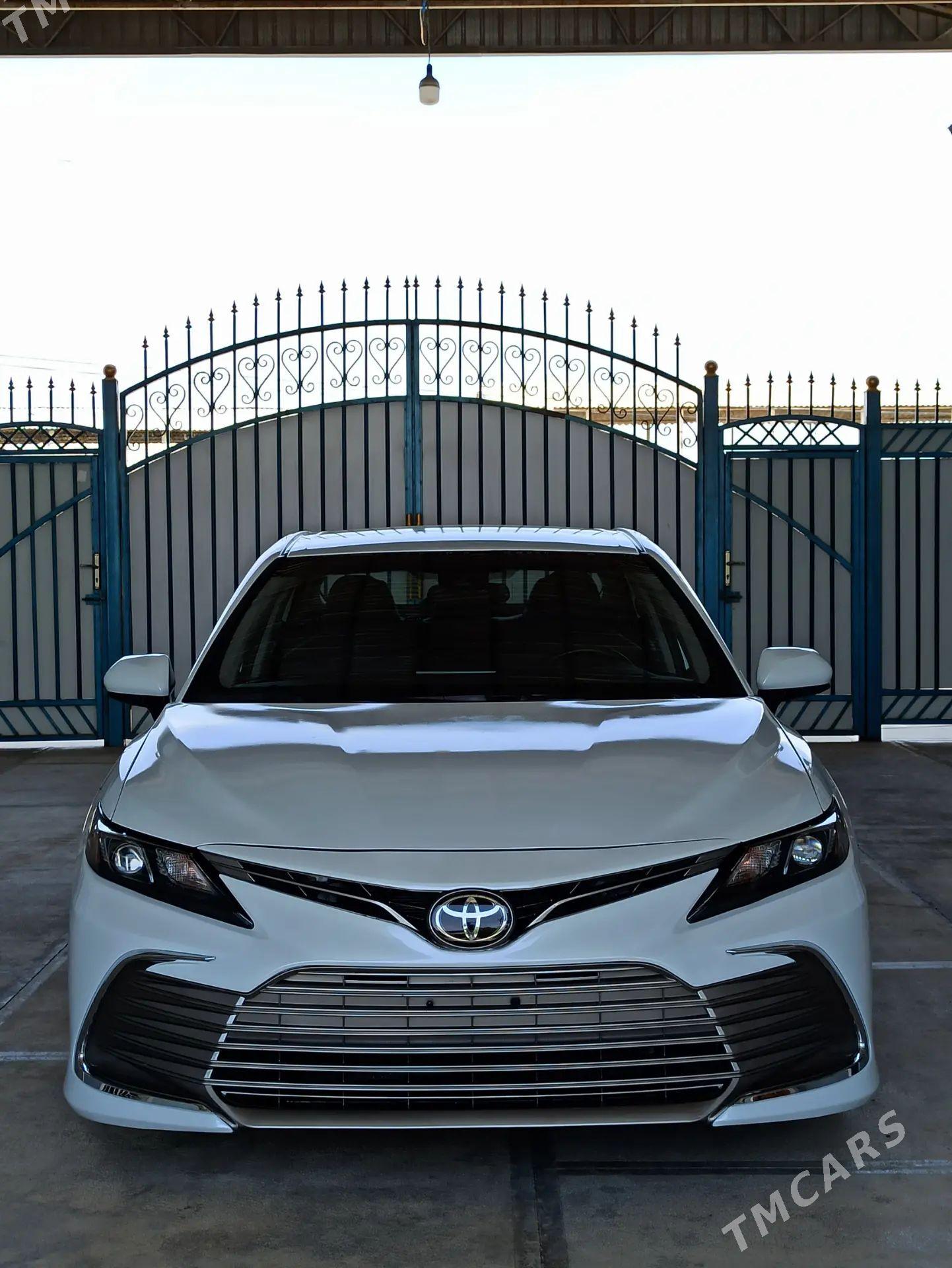 Toyota Camry 2022 - 340 000 TMT - Mary - img 1