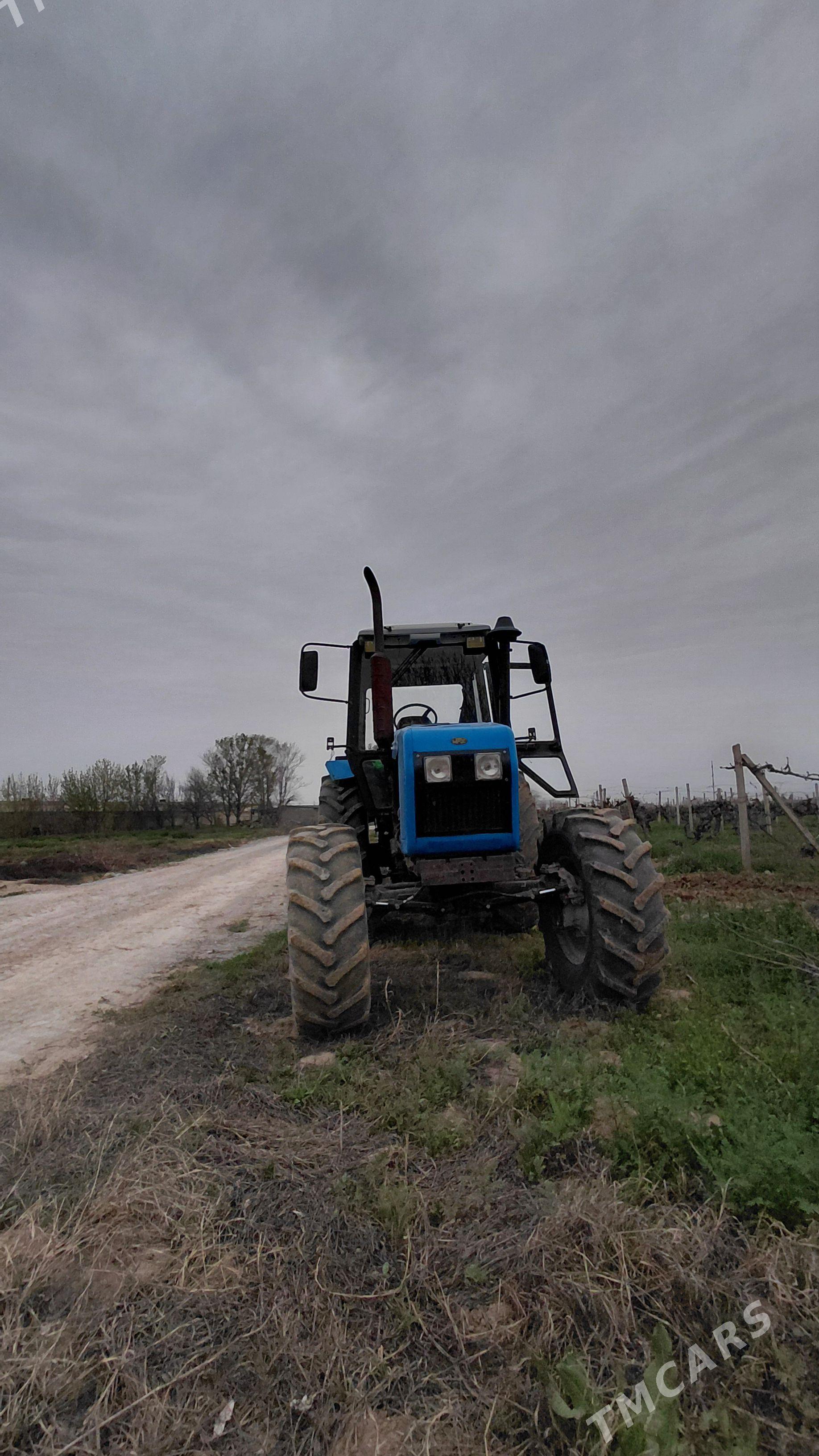MTZ 82 2007 - 120 000 TMT - Ашхабад - img 1