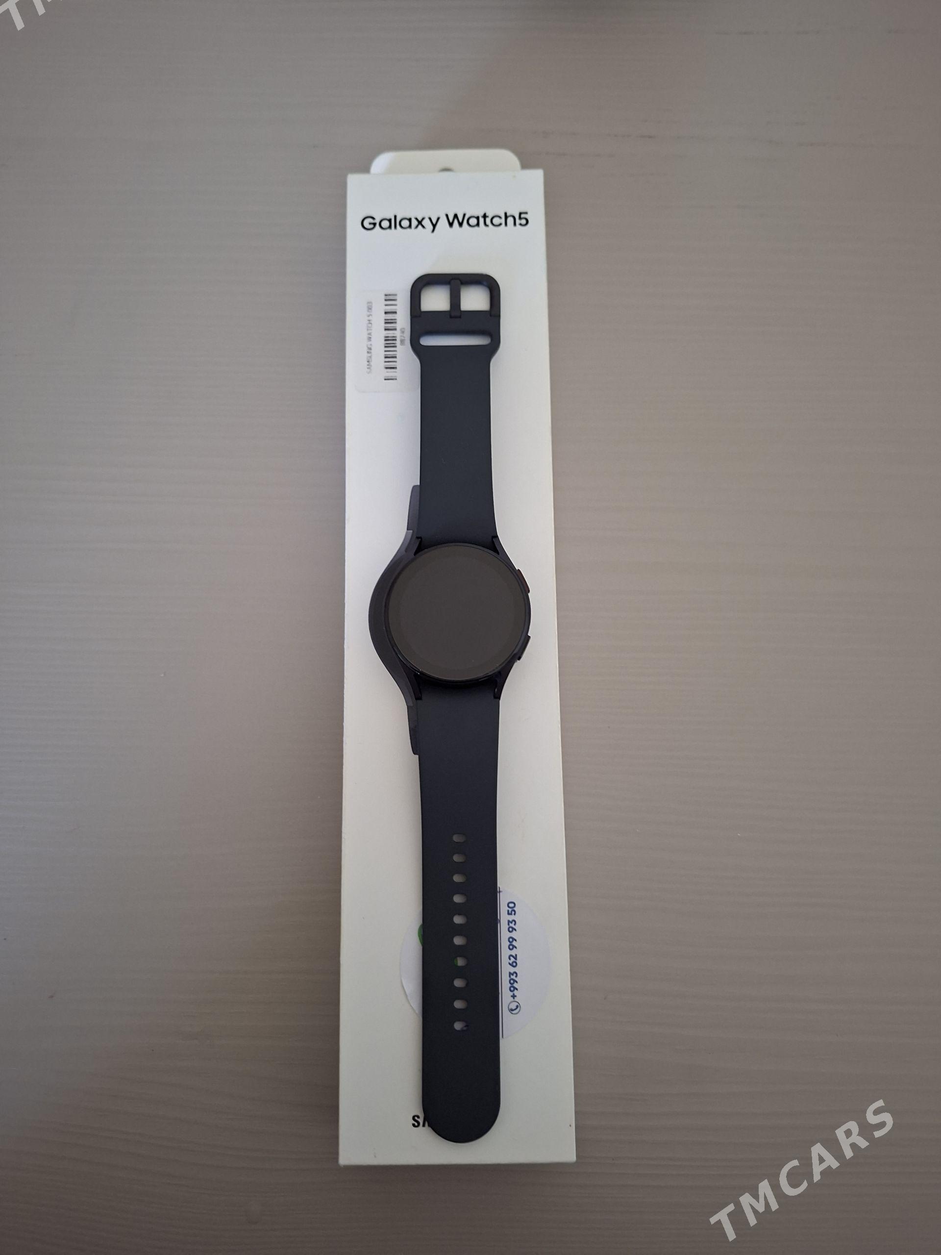 Galaxy watch 5 - Ашхабад - img 1
