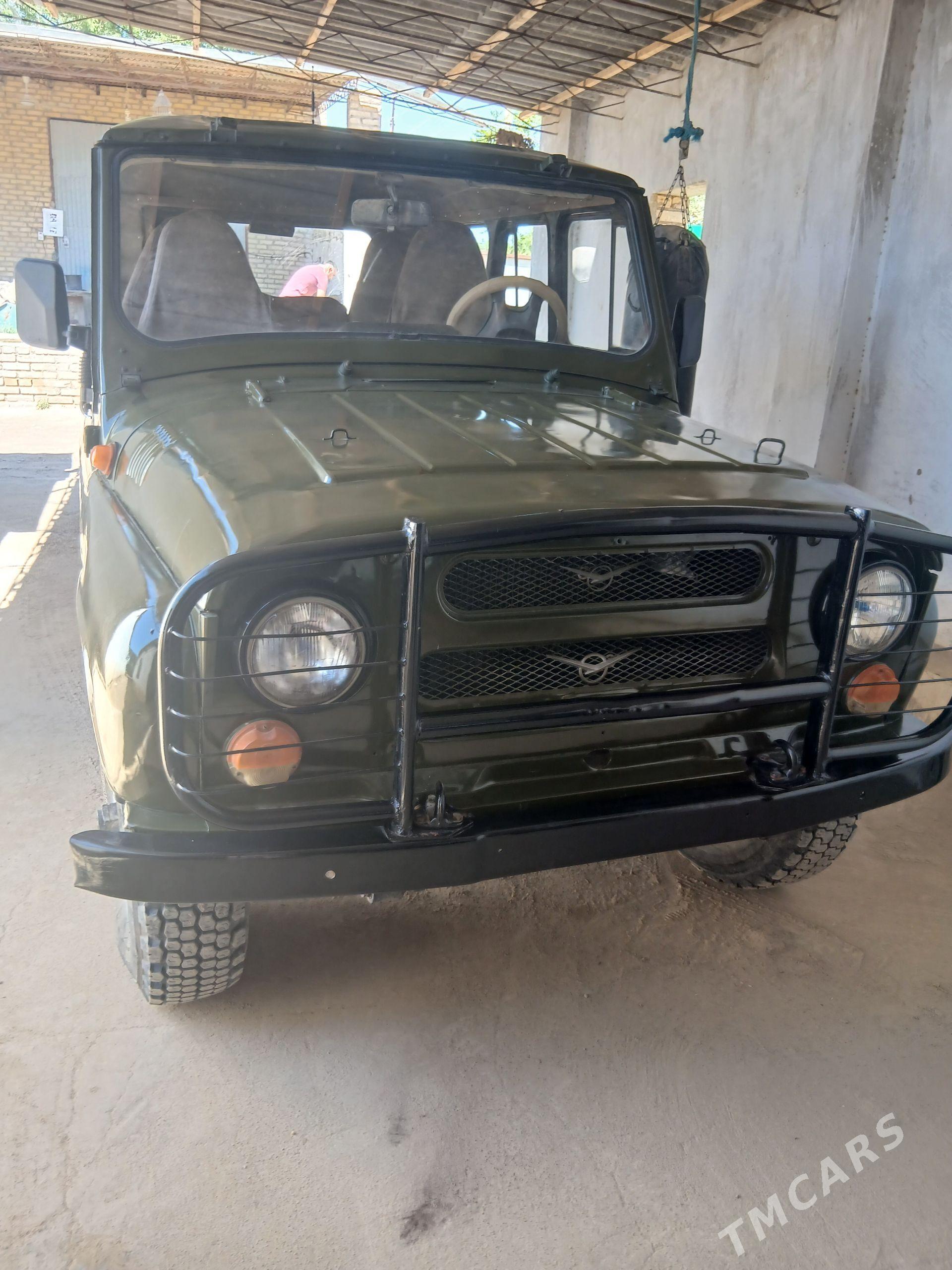 UAZ 469 2003 - 70 000 TMT - Керки - img 1