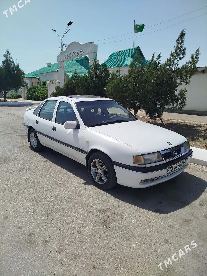Opel Vectra 1991 - 62 000 TMT - Балканабат - img 1