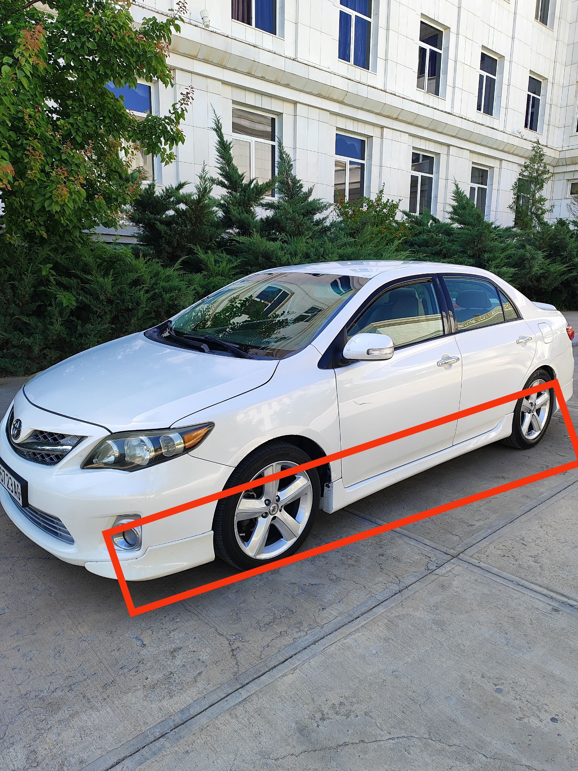 carolla karolla parok 400 TMT - Ашхабад - img 1