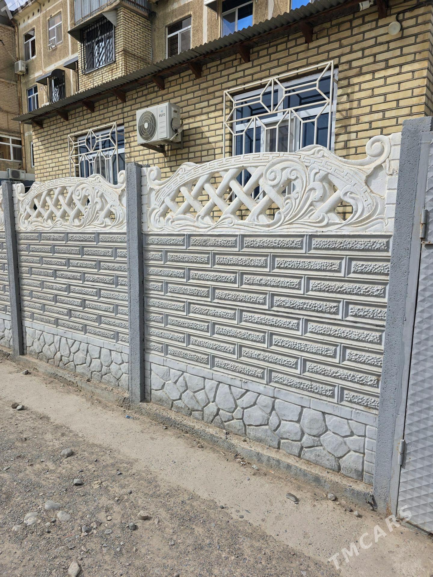 Beton Zabor - Мары - img 1