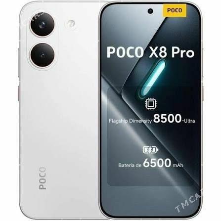 Poco x8PRO KREDITTTT - 8 mkr - img 1