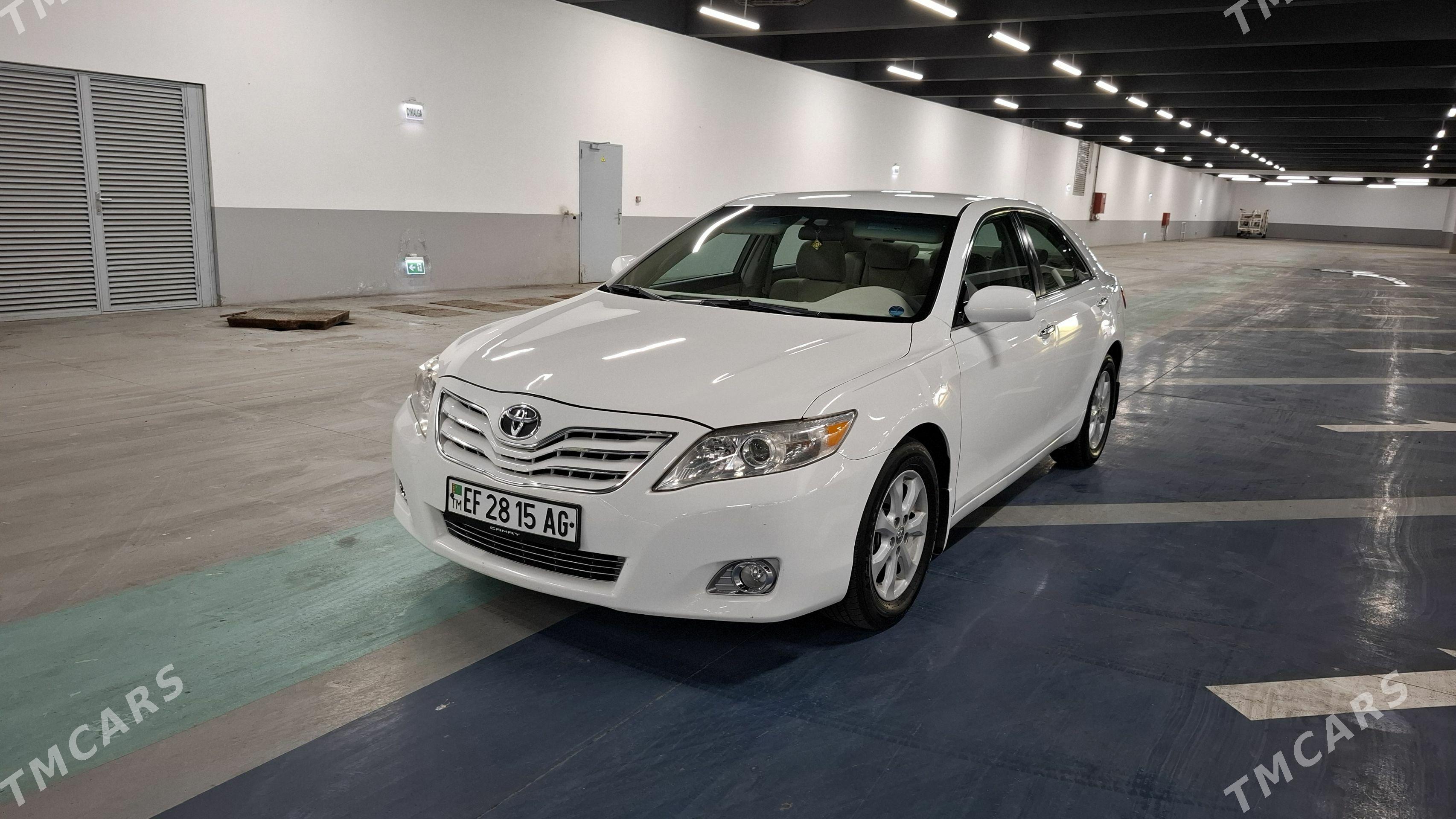Toyota Camry 2010 - 225 000 TMT - Ашхабад - img 1