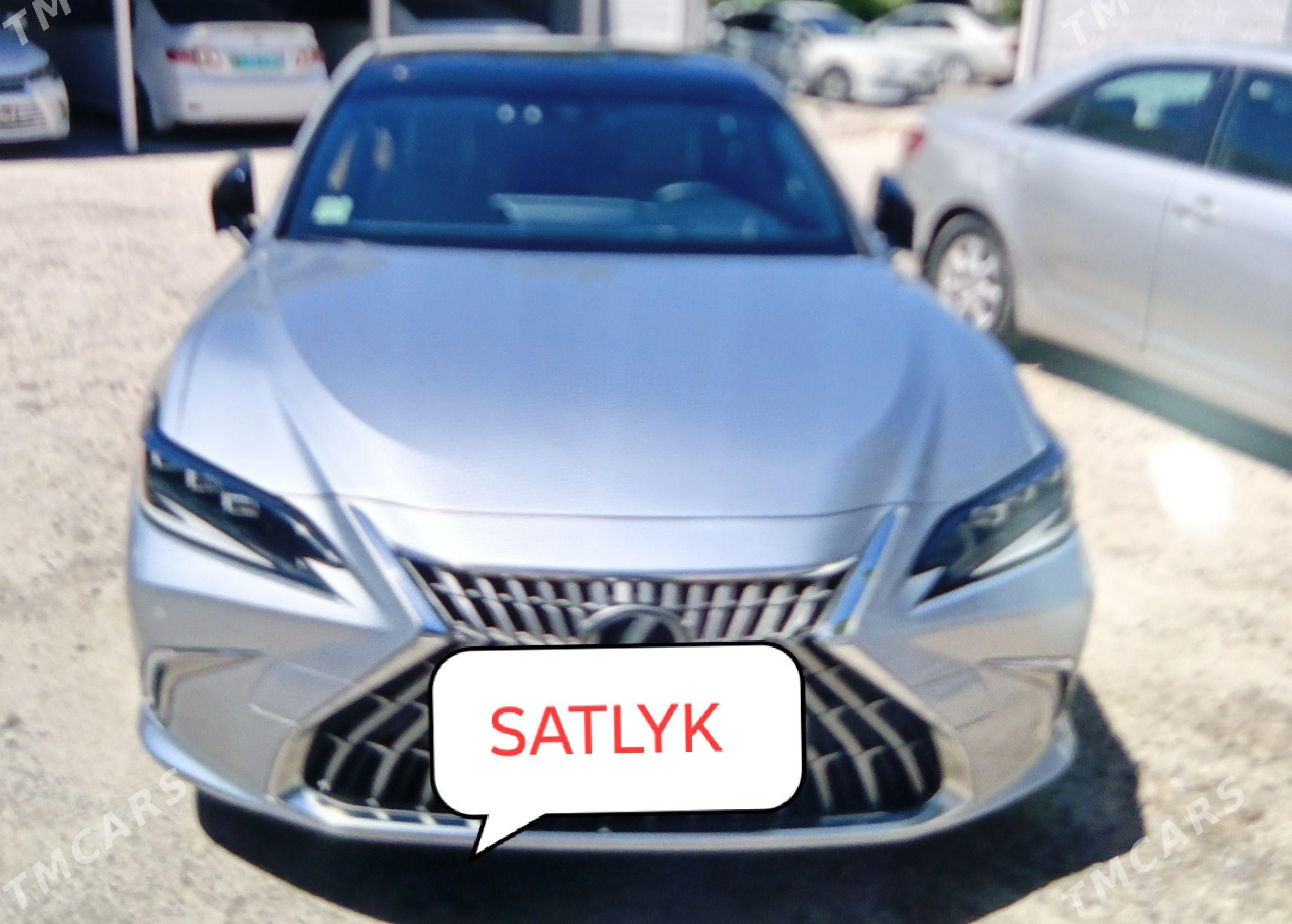 Lexus ES 350 2024 - 850 000 TMT - Mary - img 1