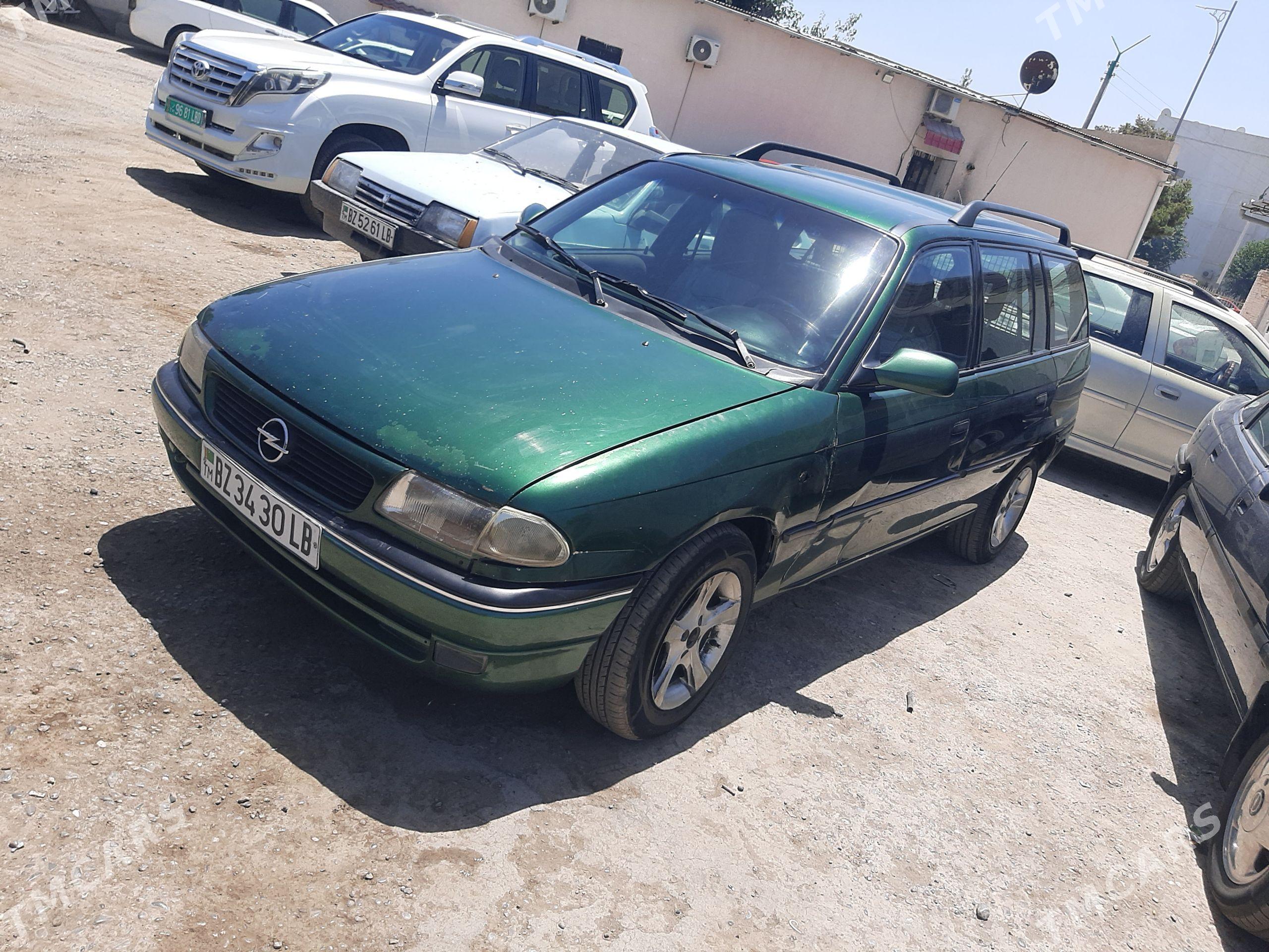 Opel Astra 1997 - 45 000 TMT - Türkmenabat - img 1