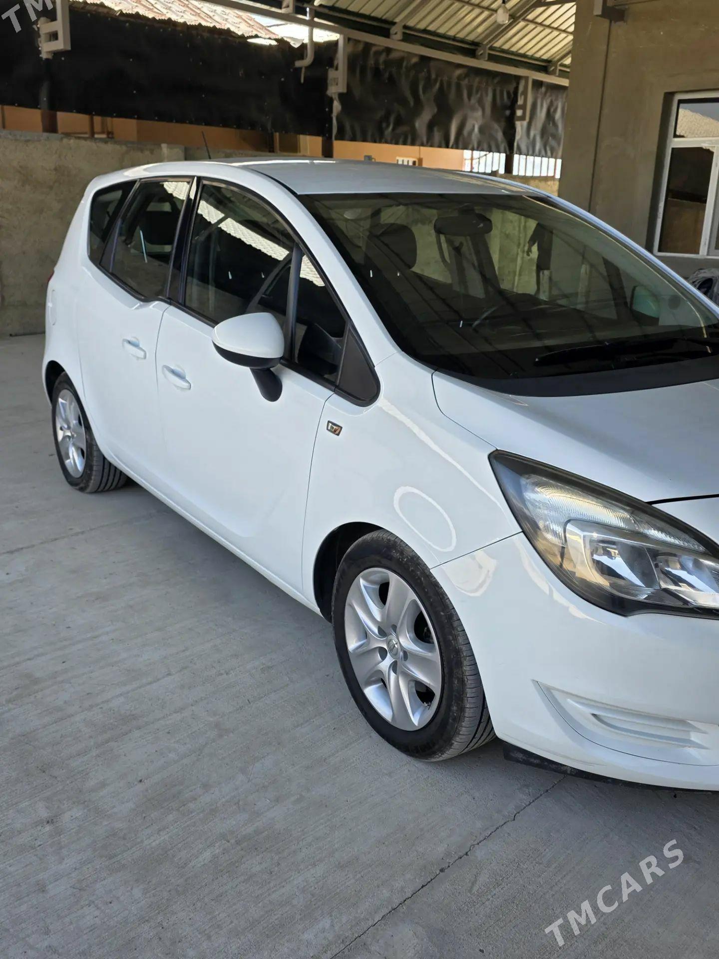 Opel Meriva 2014 - 130 000 TMT - Änew - img 1