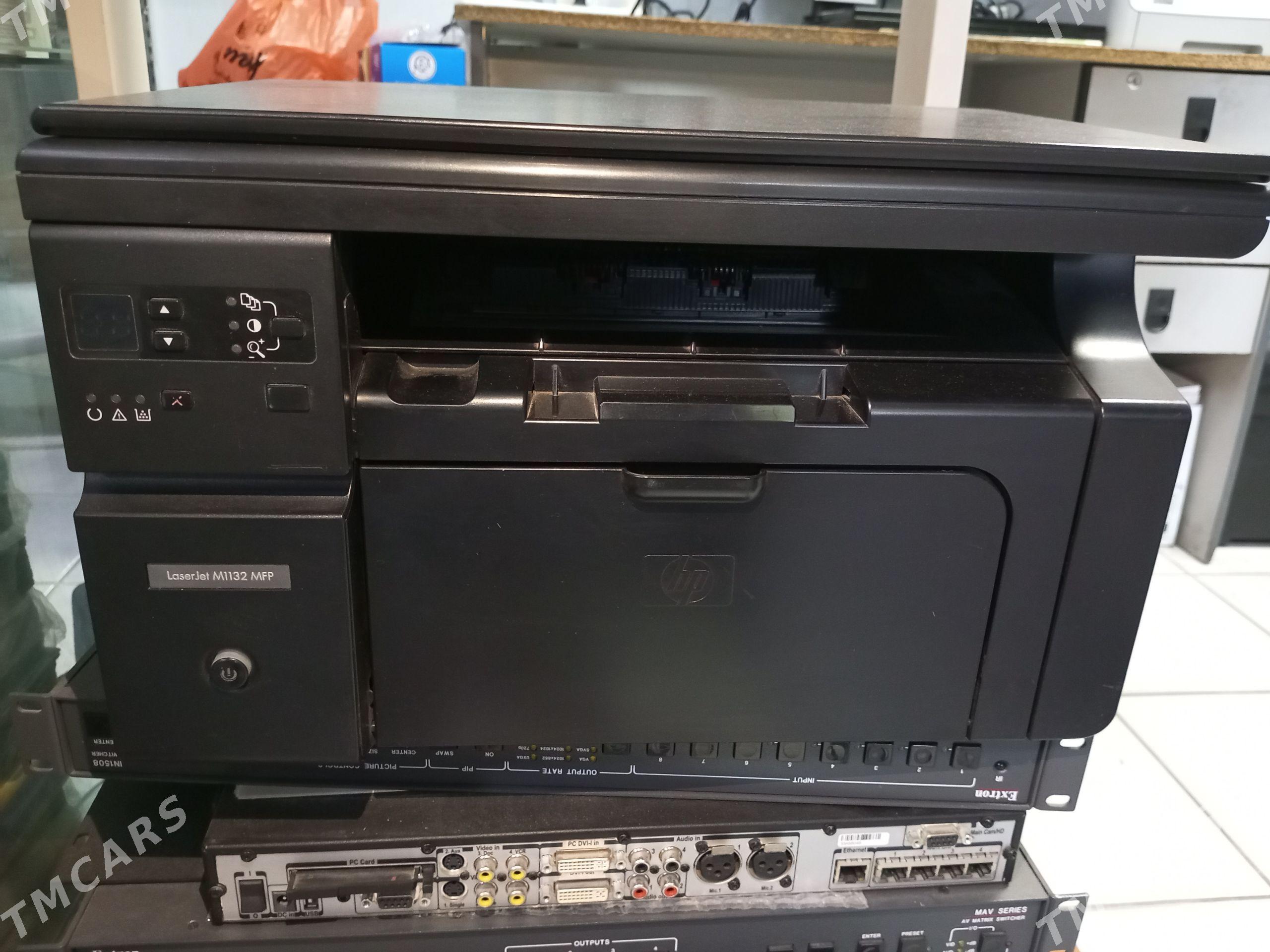 HP LaserJet M1132 MFP 3/1 - Гаудан "В" - img 1