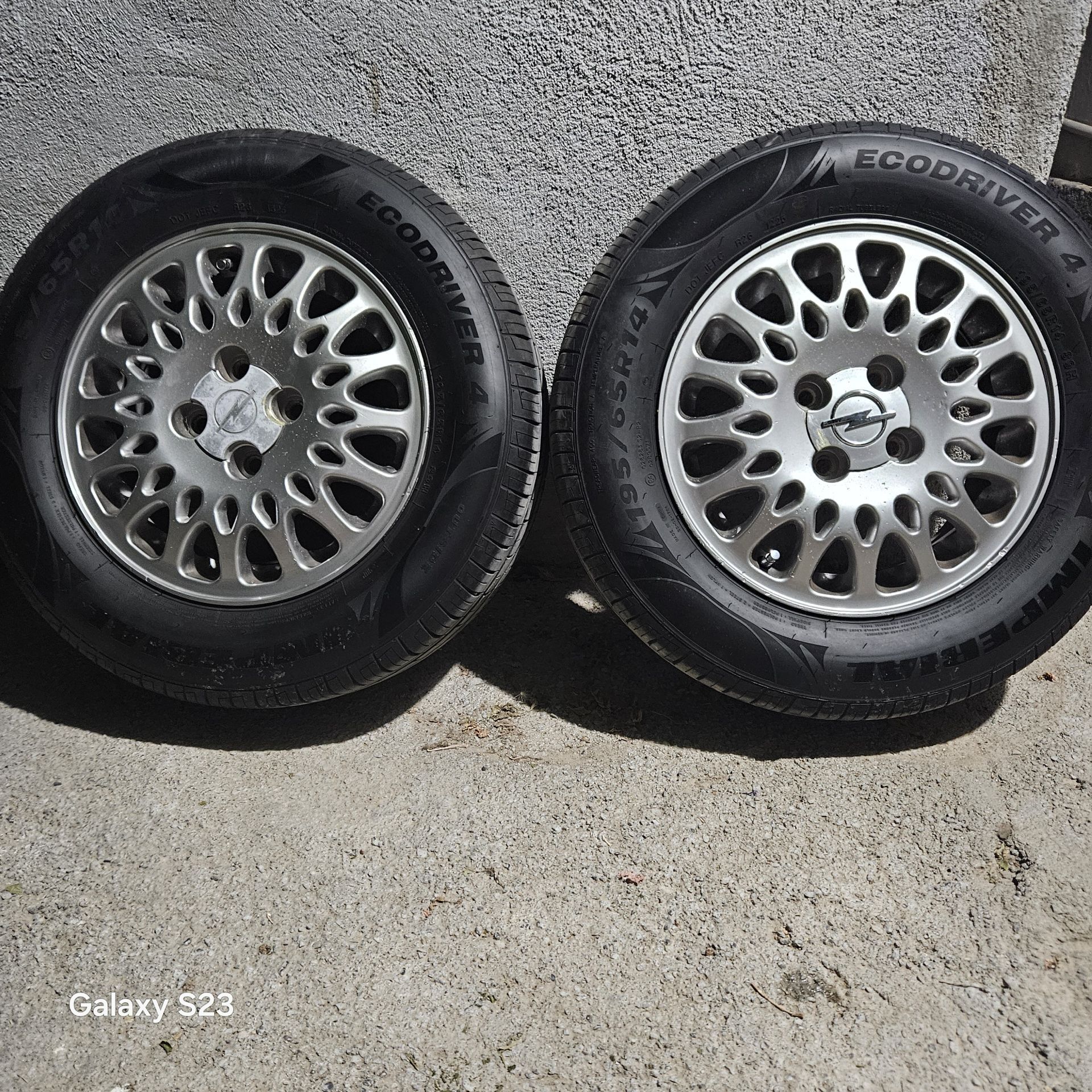 opel kampilekit teker 4 uşdugy 3 550 TMT - Ашхабад - img 1