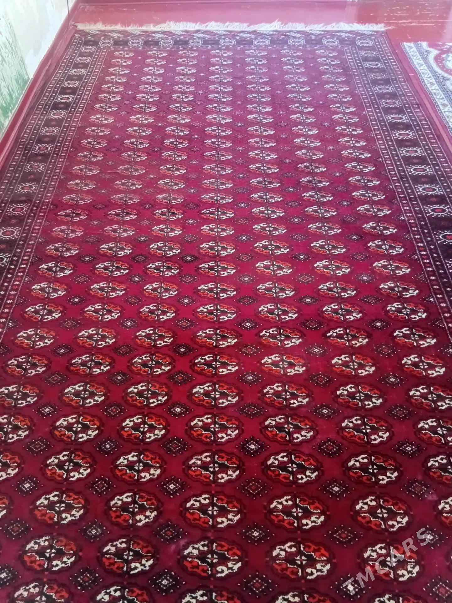 turkmen haly - Balkanabat - img 1