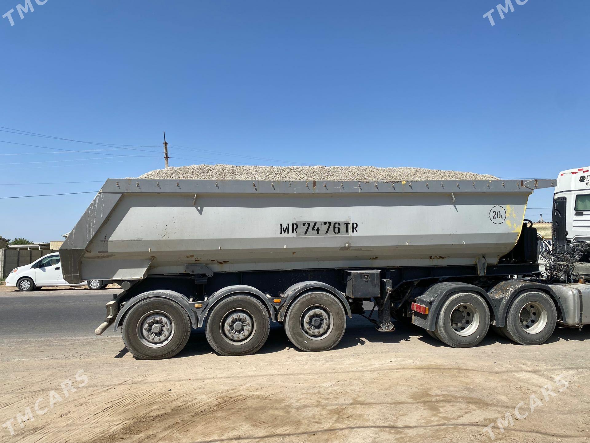 Kogel Euro Trailer 2013 - 260 000 TMT - Мары - img 1