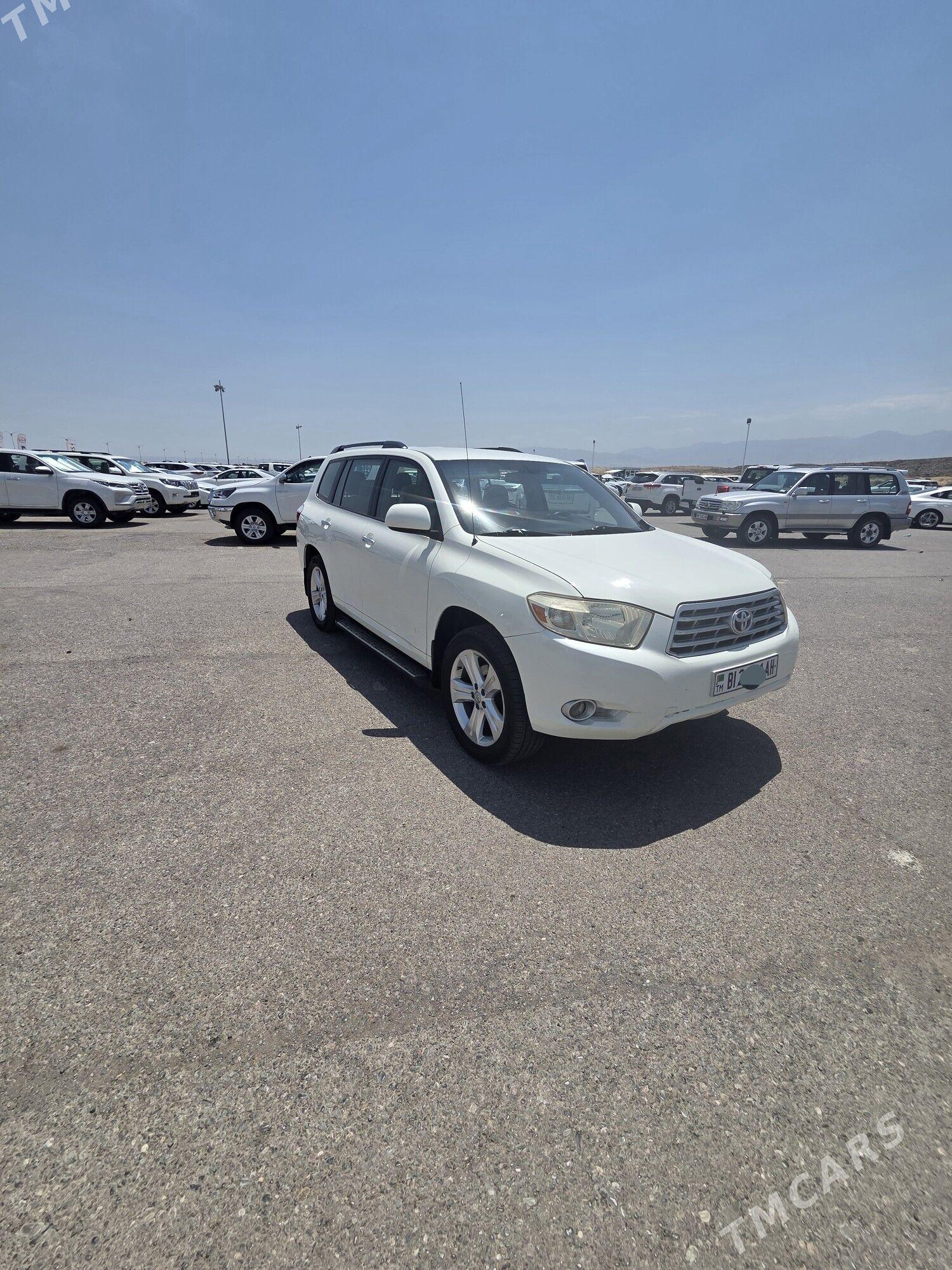 Toyota Highlander 2008 - 280 000 TMT - Gökdepe - img 1