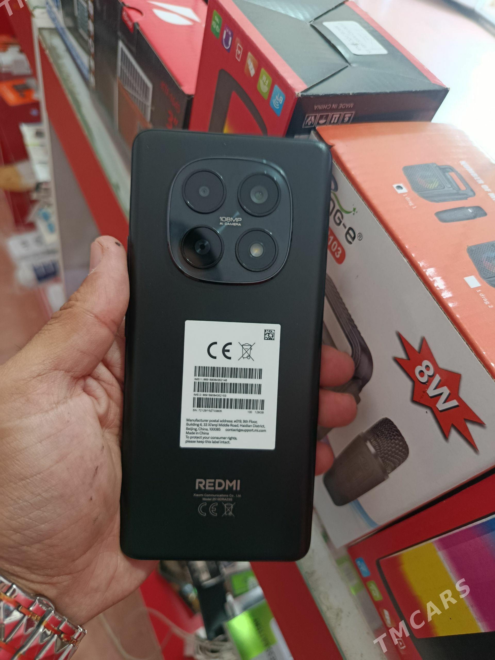 Redmi Not 15 6/128 - Sakarçäge - img 1