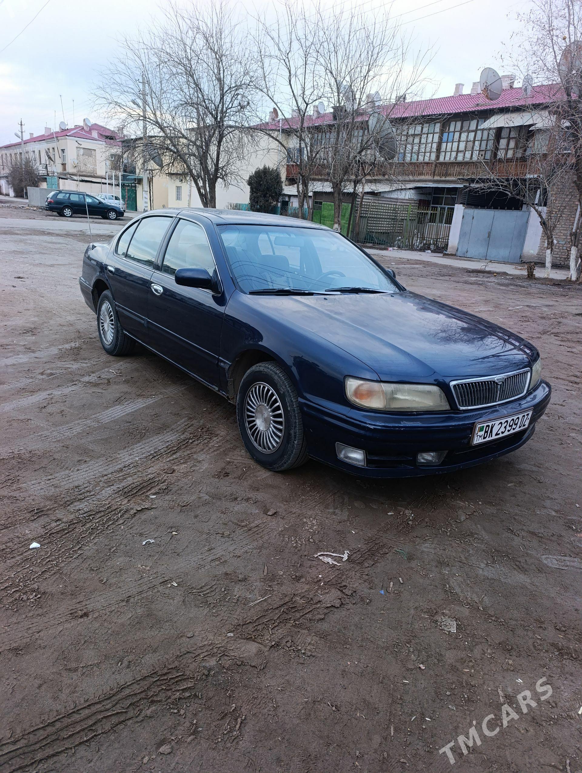 Nissan Cefiro 1996 - 50 000 TMT - Дашогуз - img 1