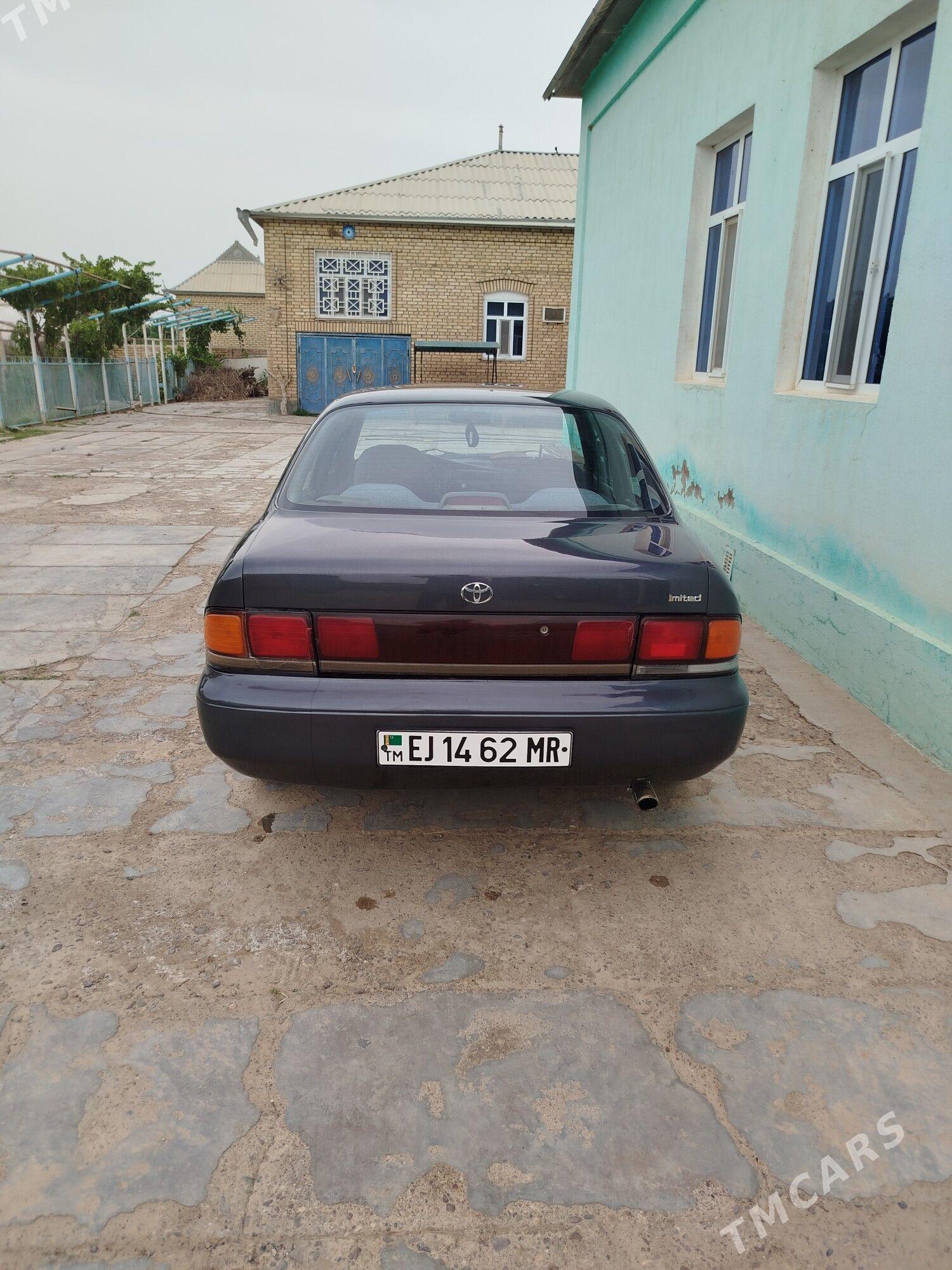 Toyota Sprinter 1995 - 63 000 TMT - Mary - img 1