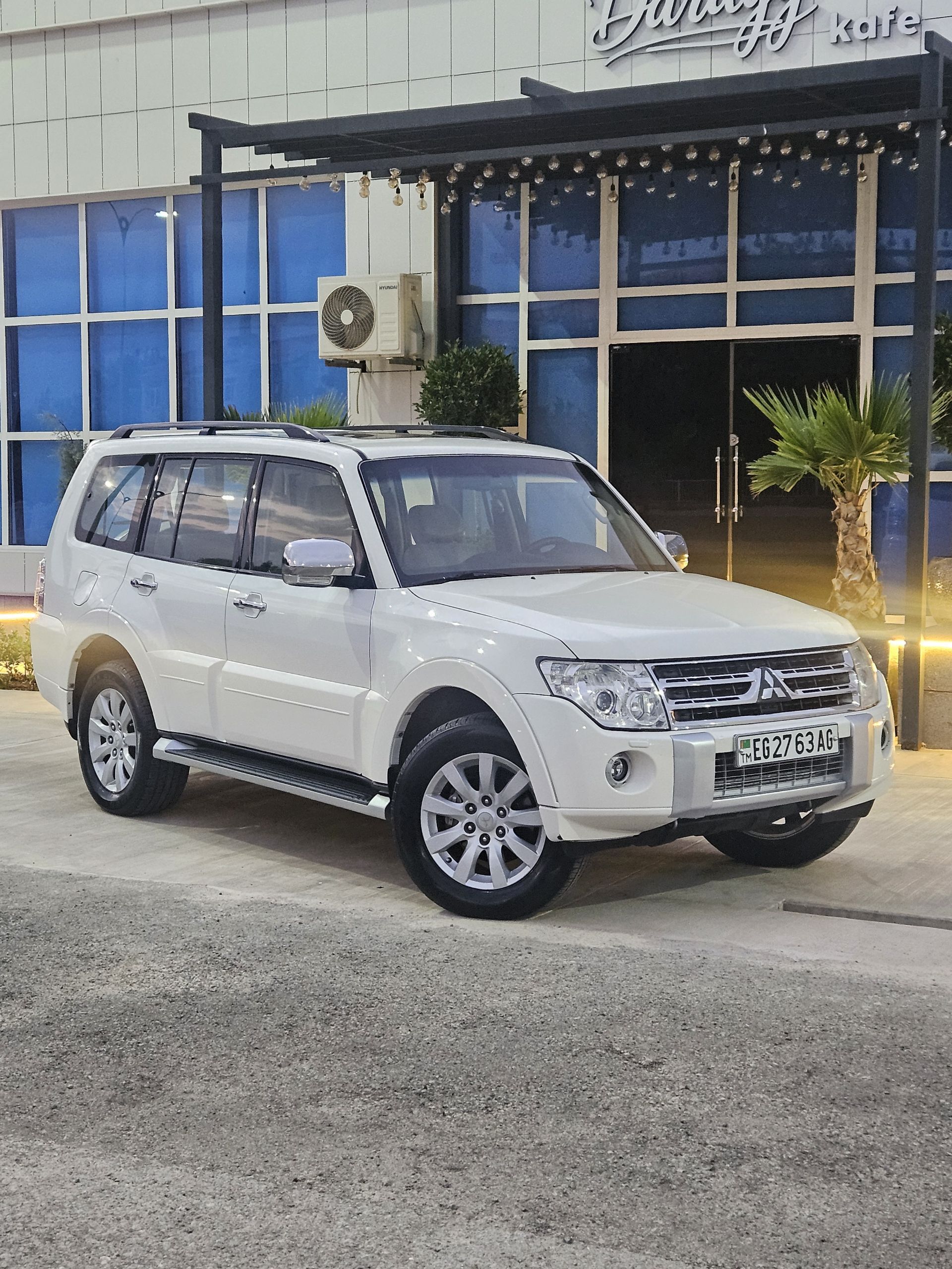 Mitsubishi Pajero 2010 - 265 000 TMT - 6 mkr - img 1