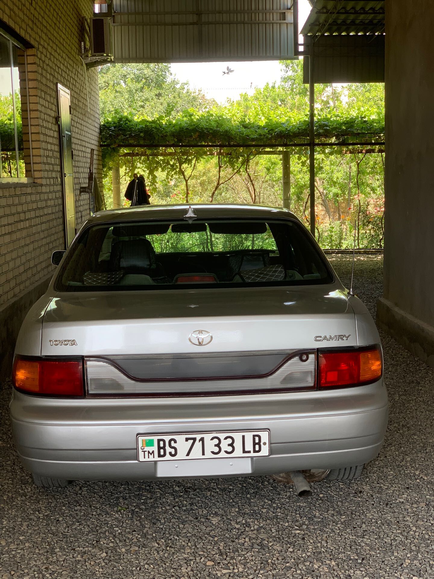 Toyota Camry 1993 - 110 000 TMT - Dostluk - img 1