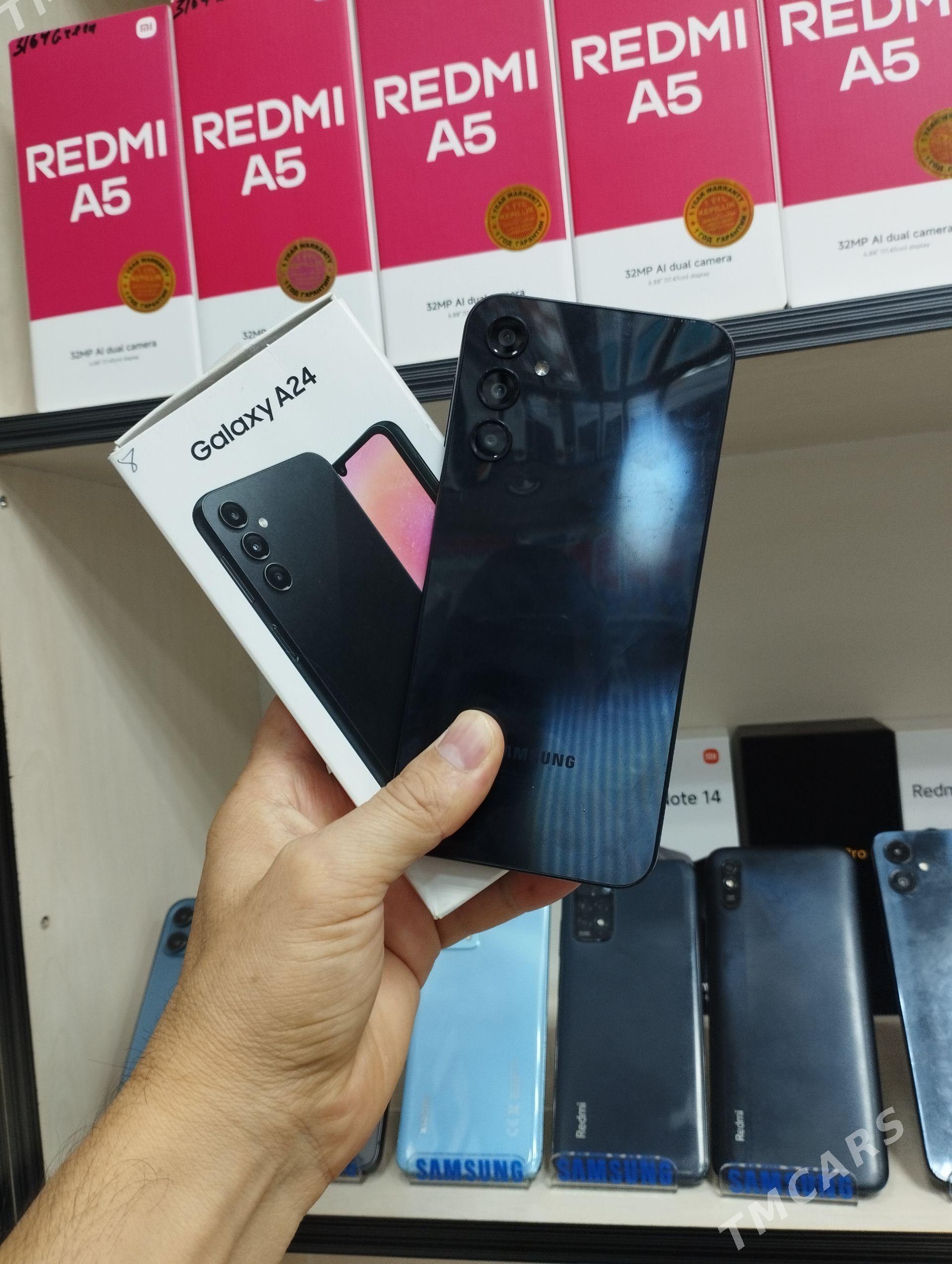 Samsung A24 - 30 mkr - img 1