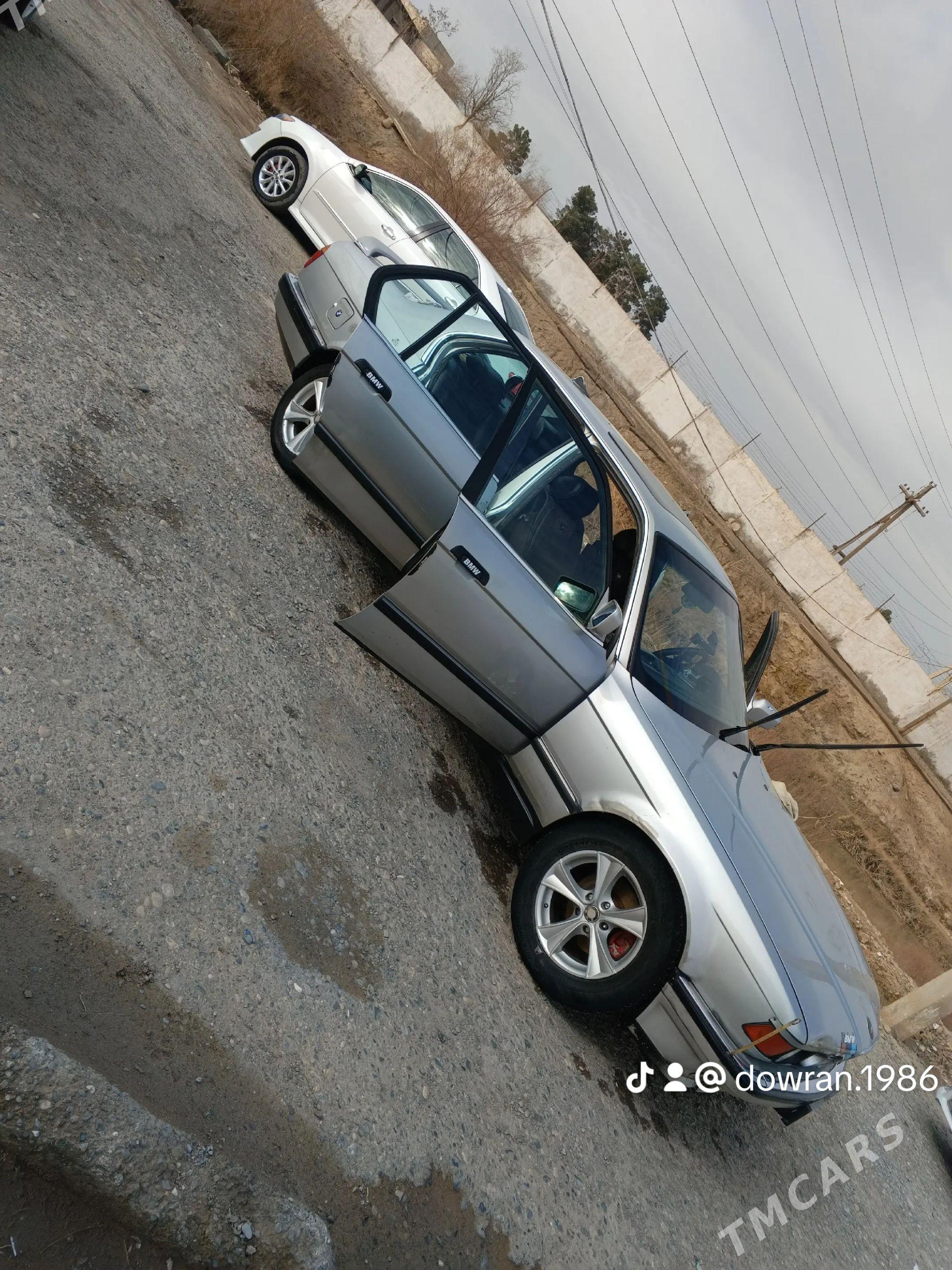 BMW 730 1991 - 80 000 TMT - Mary - img 1