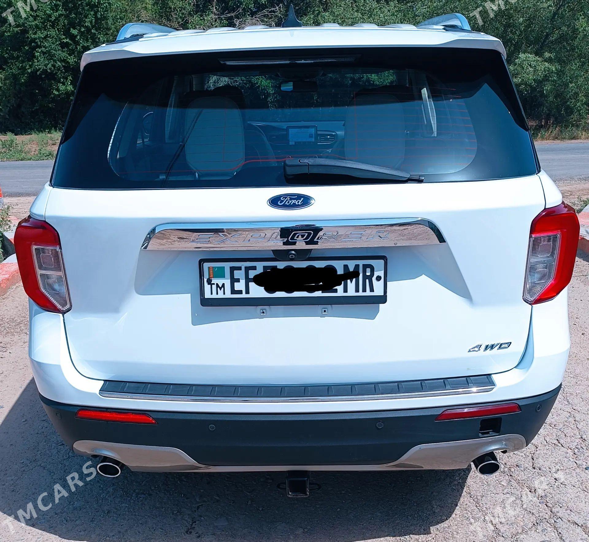 Ford Explorer 2021 - 500 000 TMT - Mary - img 1