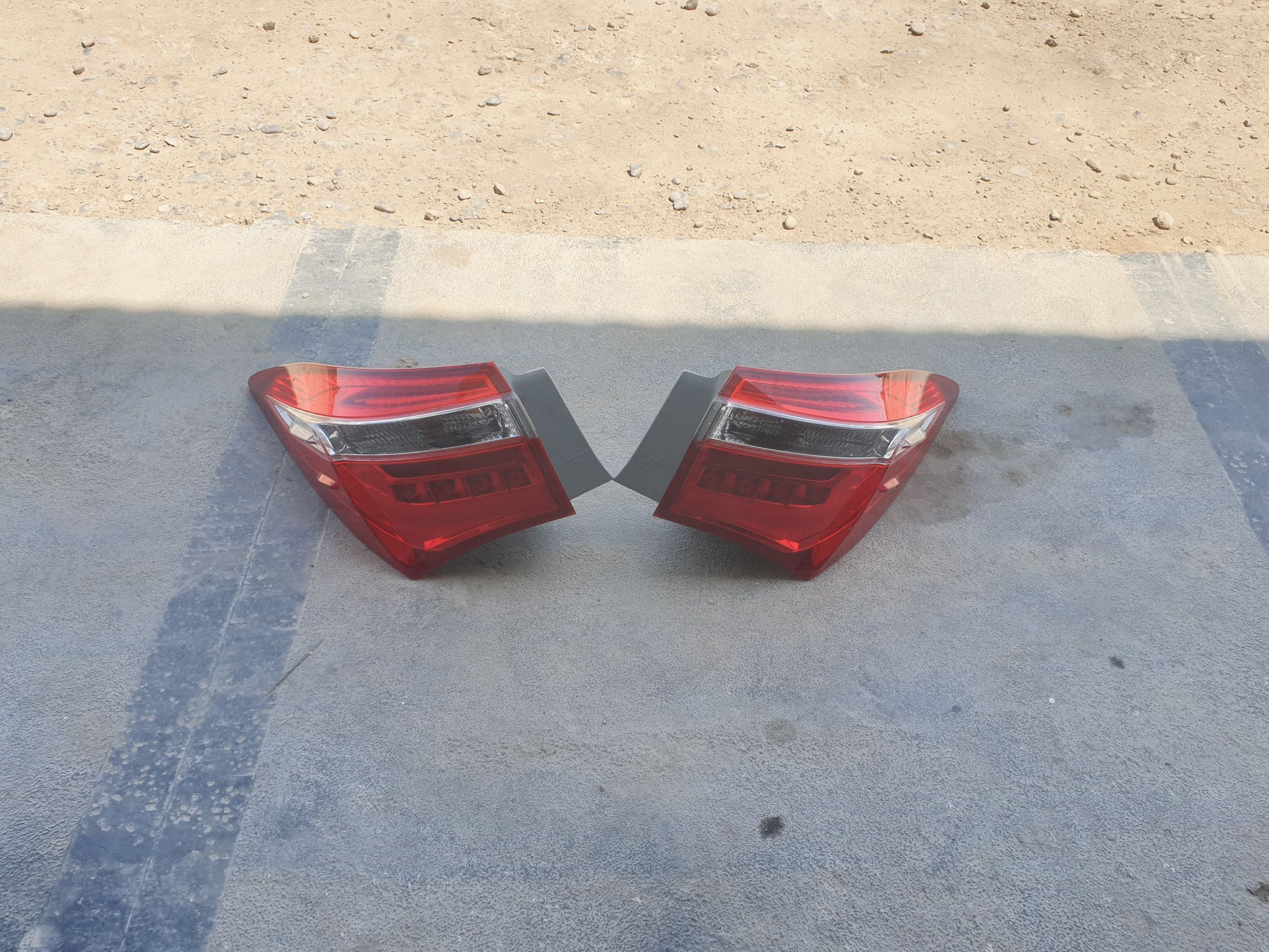 corolla stopnik 2 700 TMT - Мары - img 1
