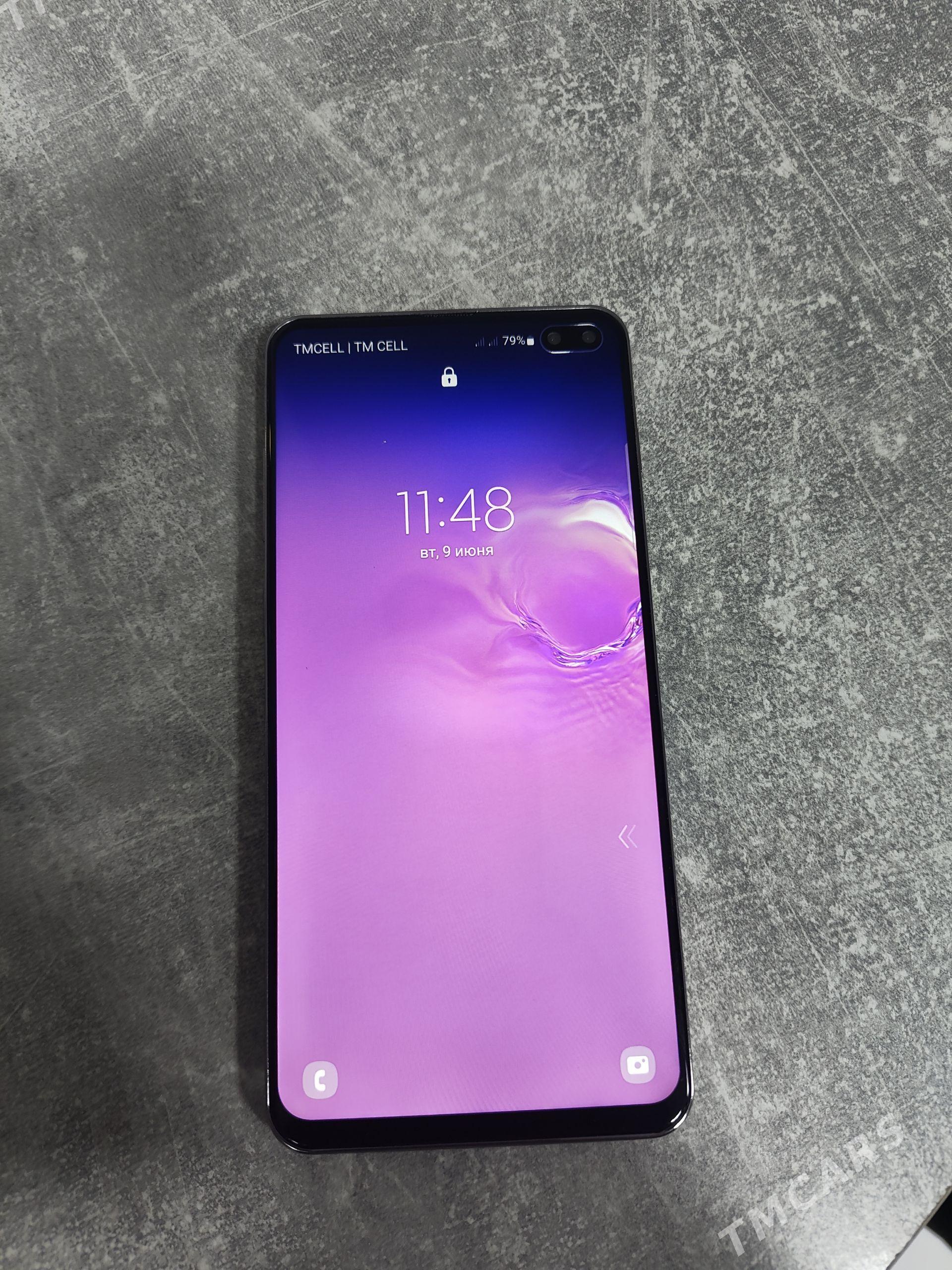 S 10 plus - Aşgabat - img 1